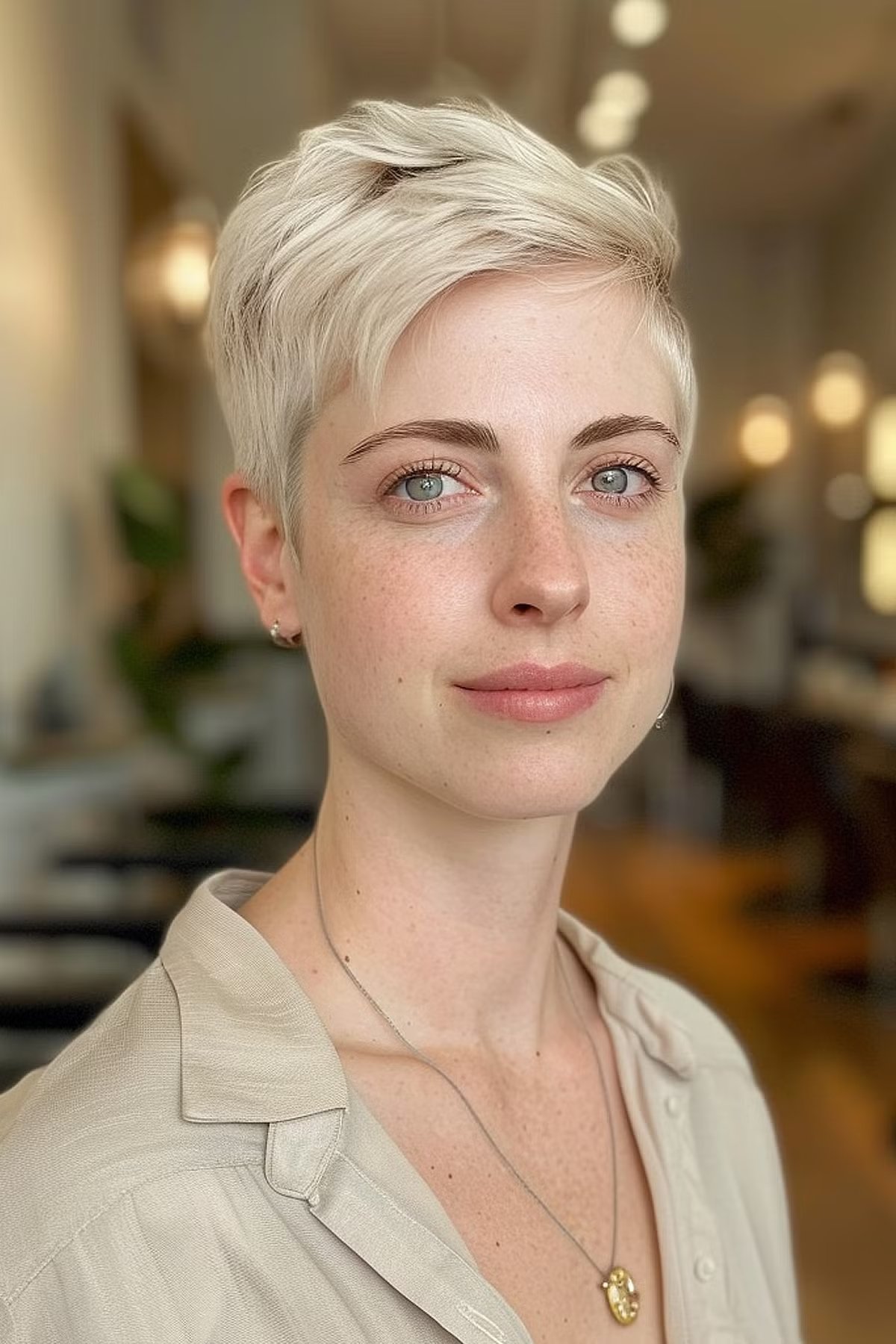 70 Super Short Pixie Cuts That Are Still Feminine