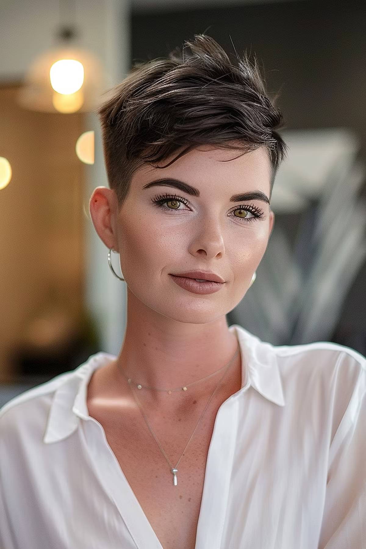 70 Super Short Pixie Cuts That Are Still Feminine