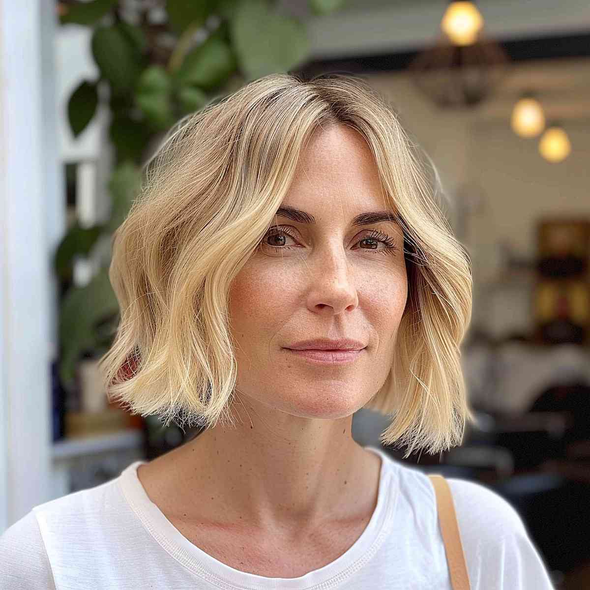 64 Sexiest Short Hairstyles for Women Over 40 in 2025