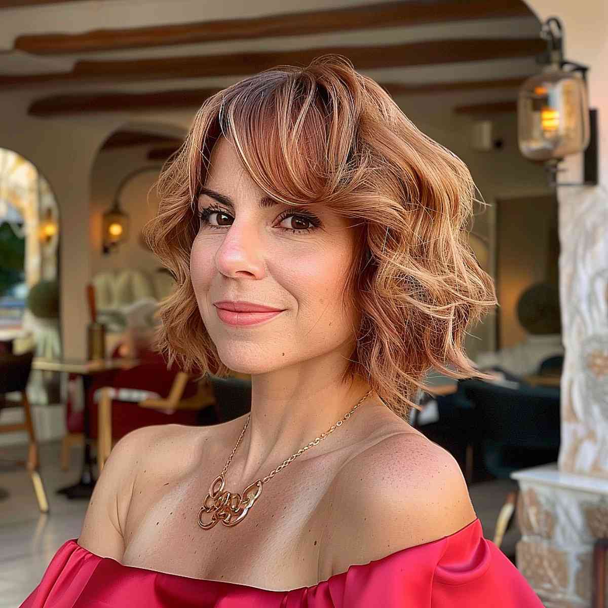 64 Sexiest Short Hairstyles for Women Over 40 in 2025