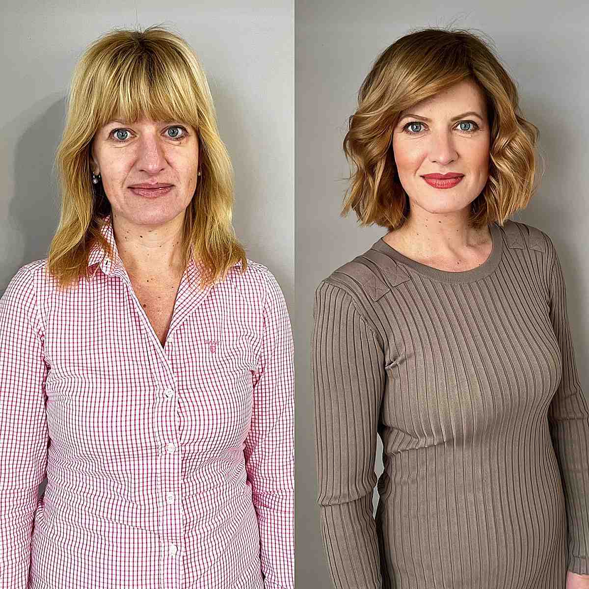 64 Sexiest Short Hairstyles for Women Over 40 in 2025