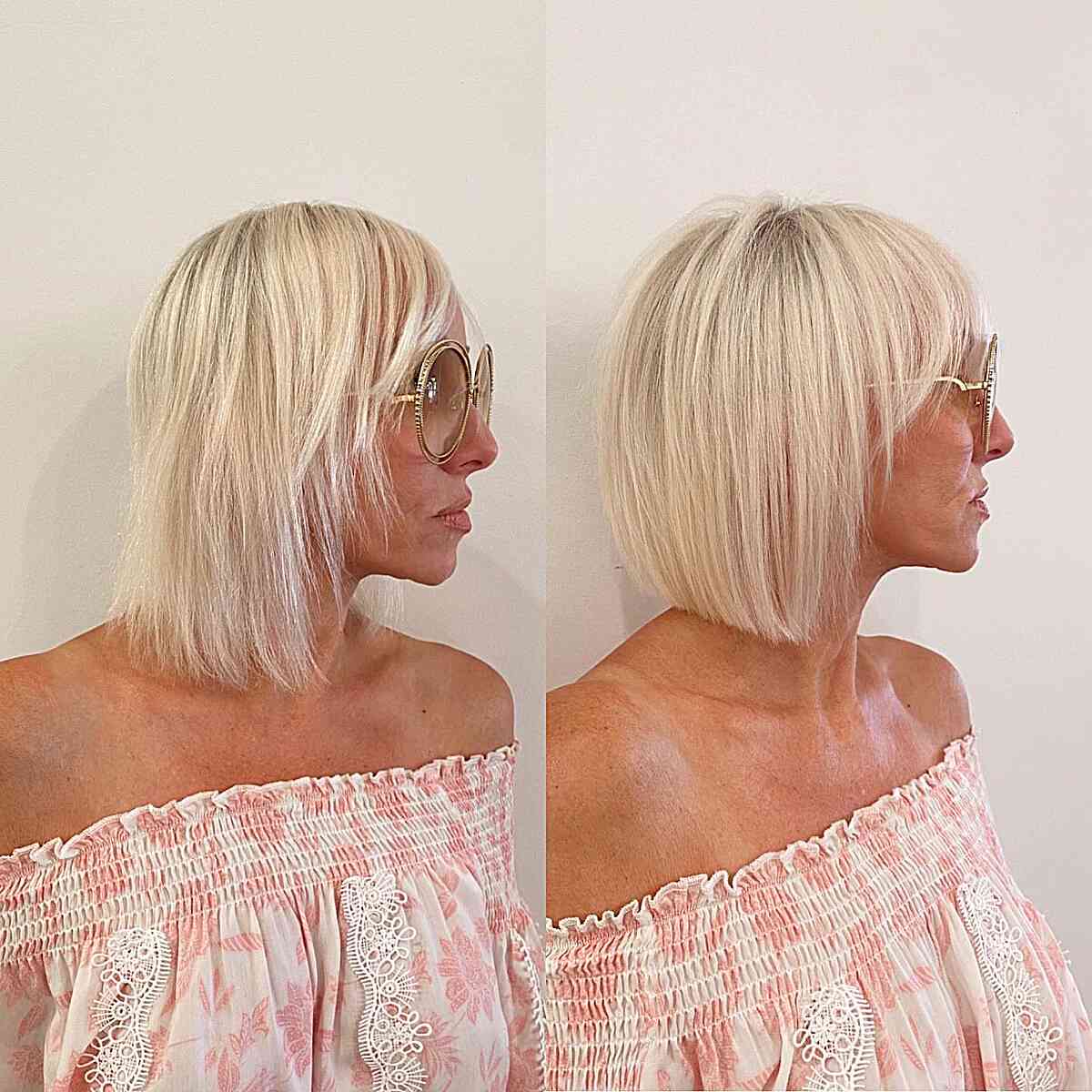 64 Sexiest Short Hairstyles for Women Over 40 in 2025
