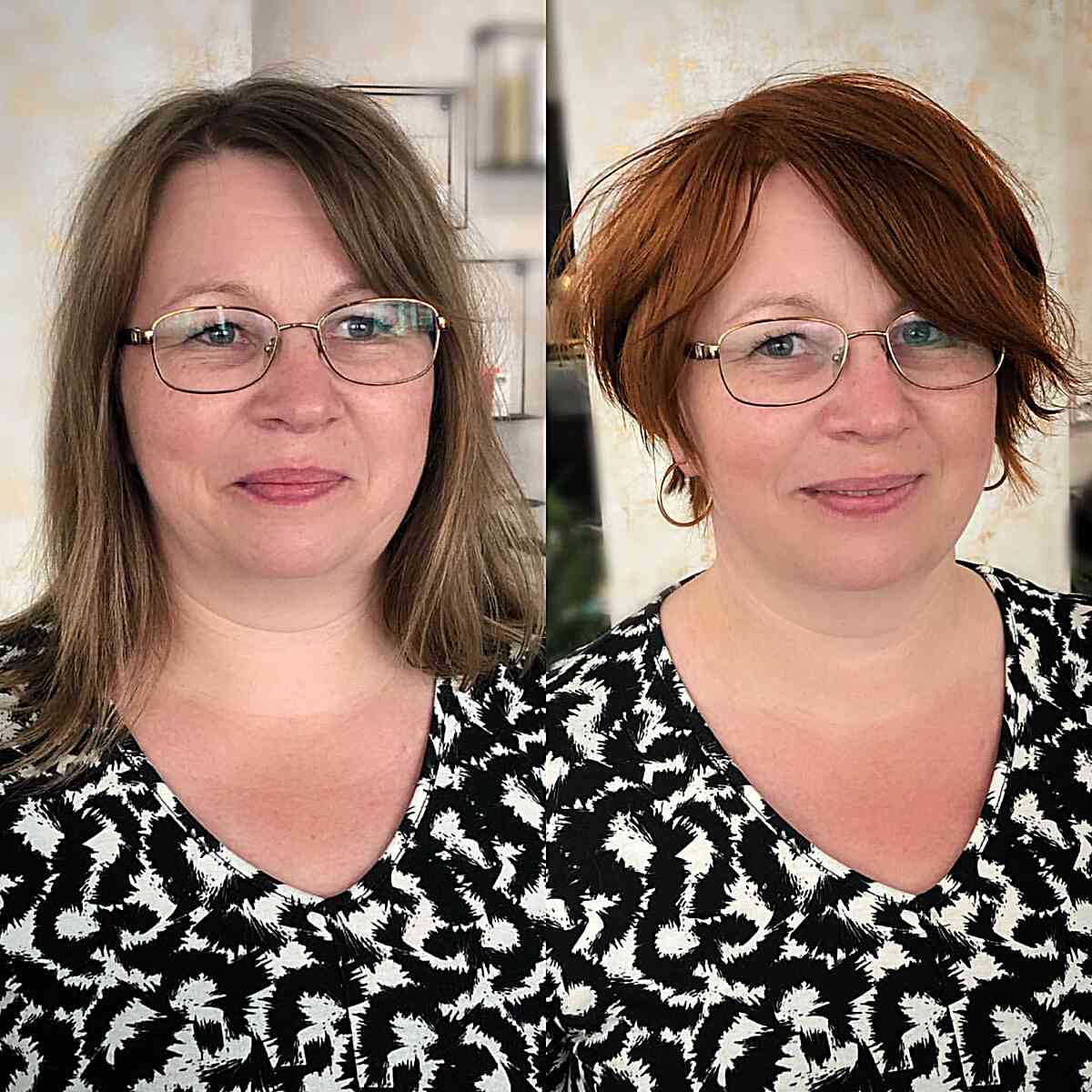 64 Sexiest Short Hairstyles for Women Over 40 in 2025