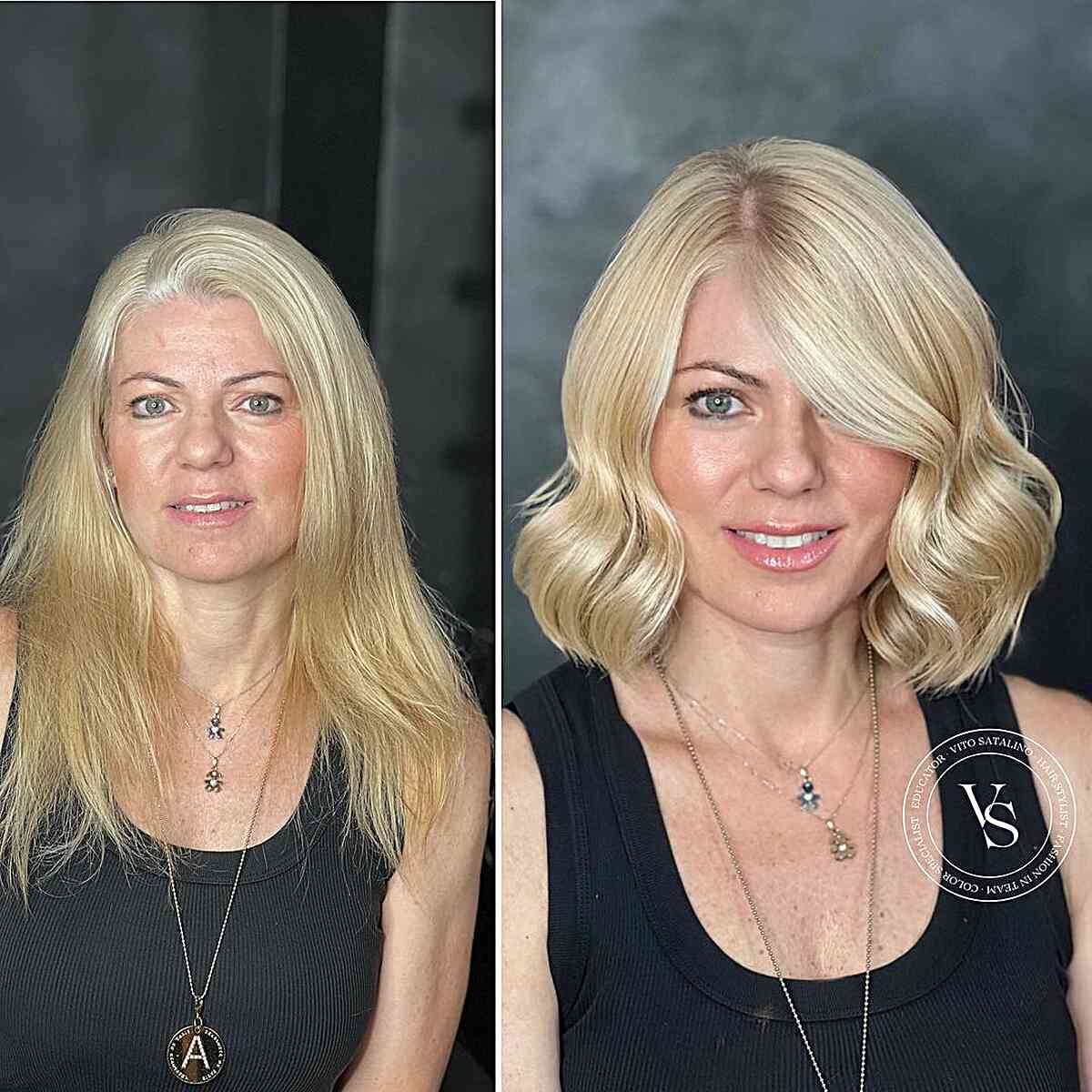 64 Sexiest Short Hairstyles for Women Over 40 in 2025