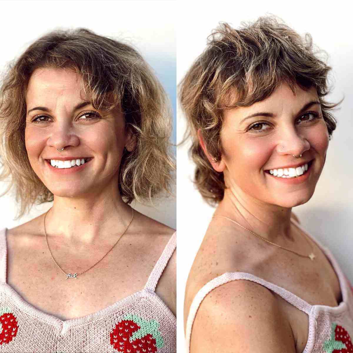 64 Sexiest Short Hairstyles for Women Over 40 in 2025