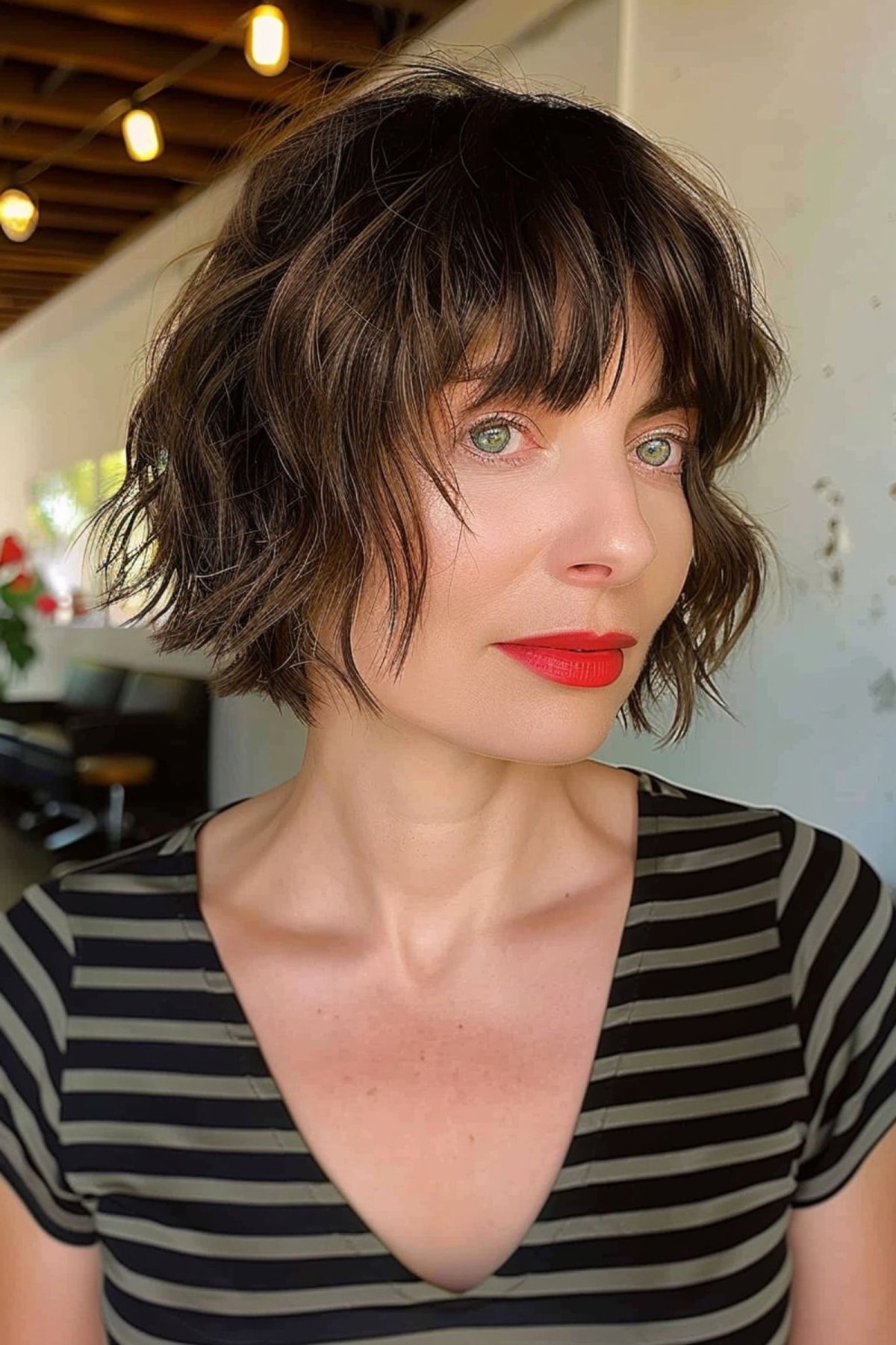 64 Sexiest Short Hairstyles for Women Over 40 in 2025