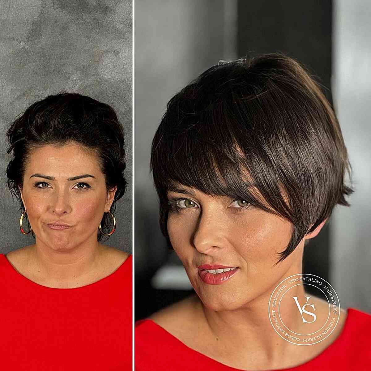 29 Ways You Can Get an Ear-Length Haircut and Still Look Cute