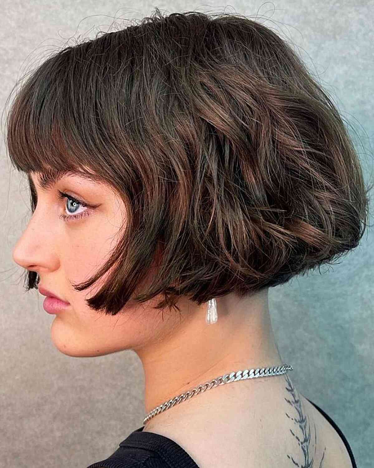 29 Ways You Can Get an Ear-Length Haircut and Still Look Cute