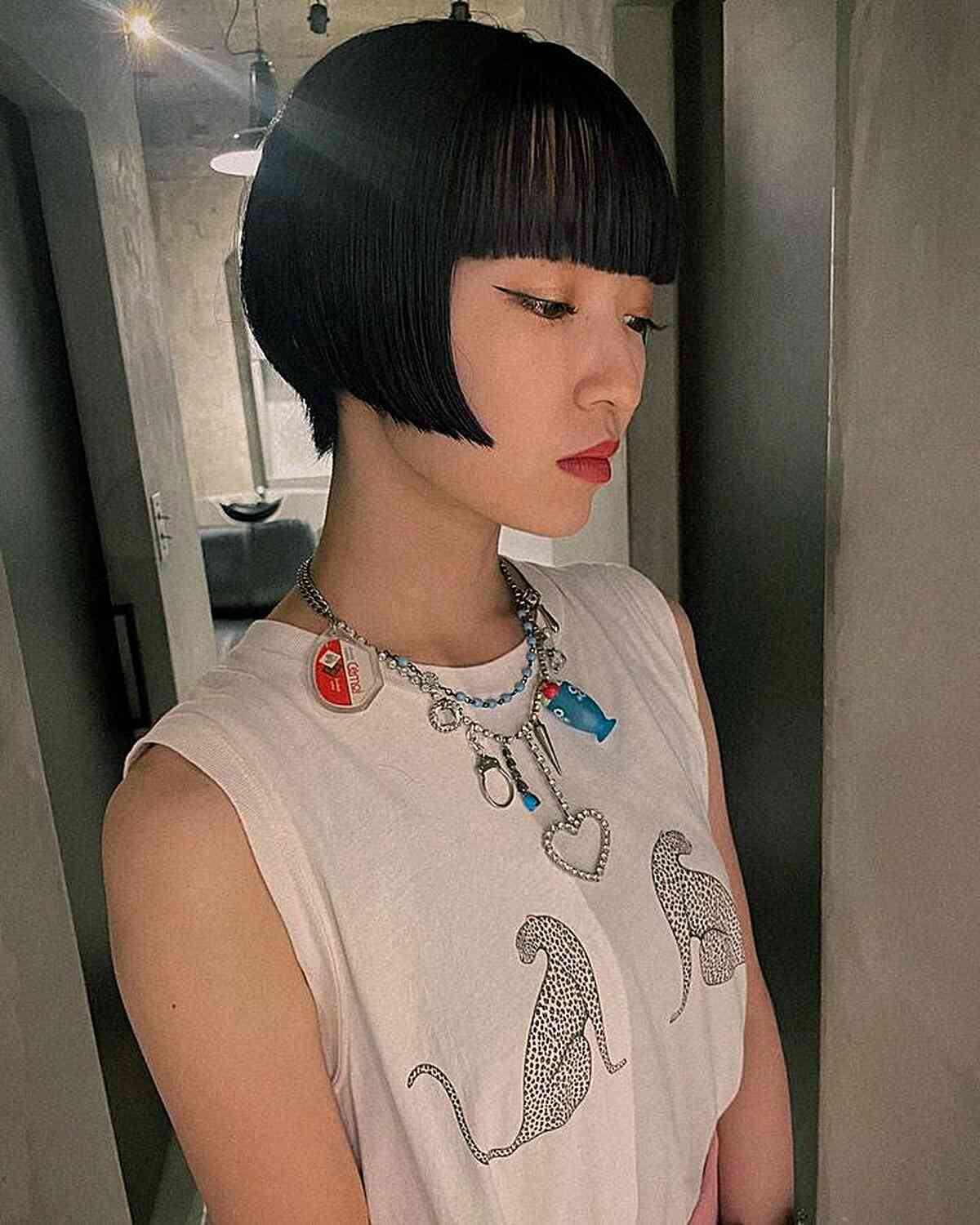 29 Ways You Can Get an Ear-Length Haircut and Still Look Cute