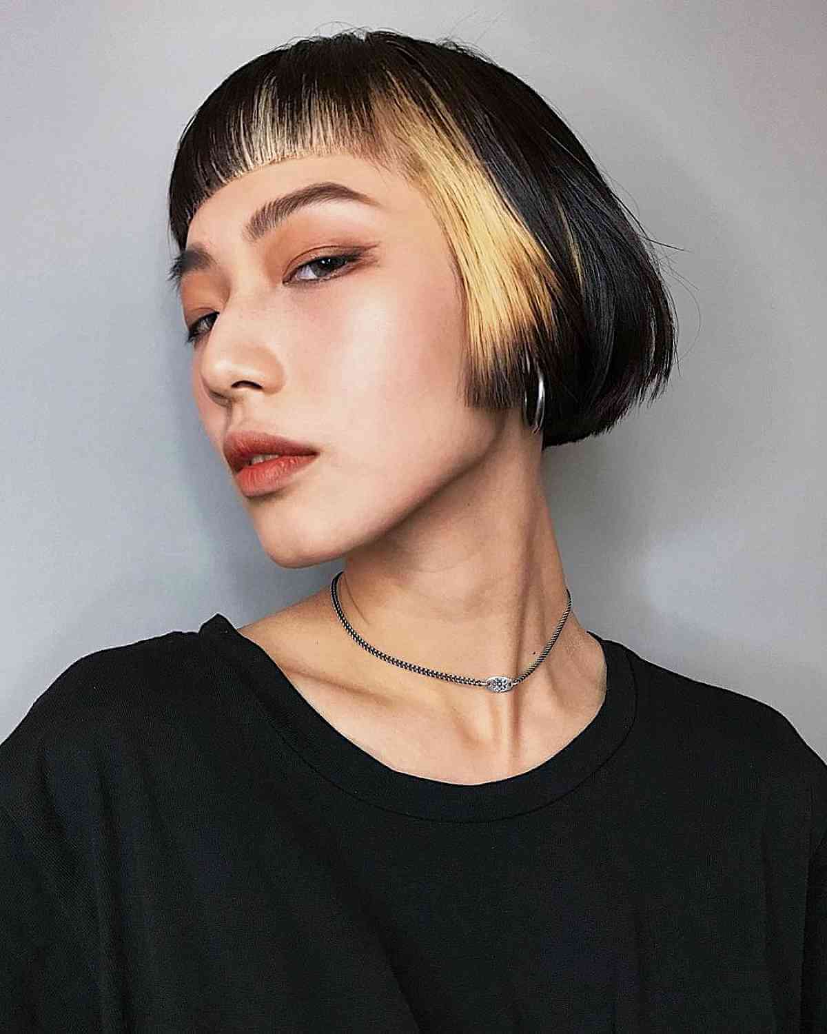 29 Ways You Can Get an Ear-Length Haircut and Still Look Cute
