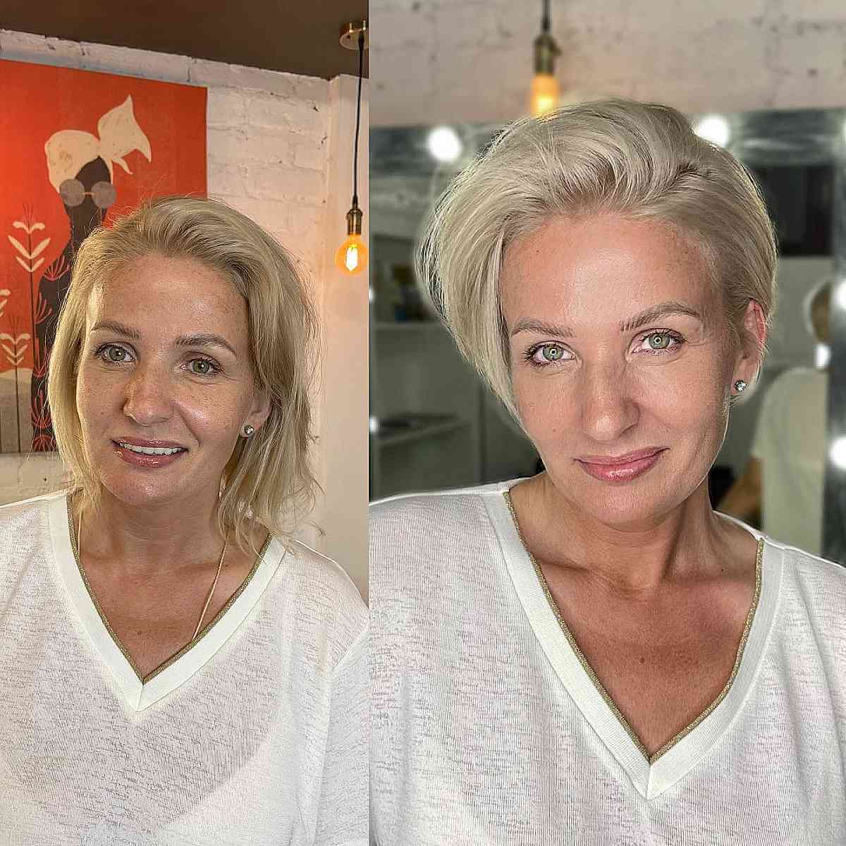 29 Ways You Can Get an Ear-Length Haircut and Still Look Cute