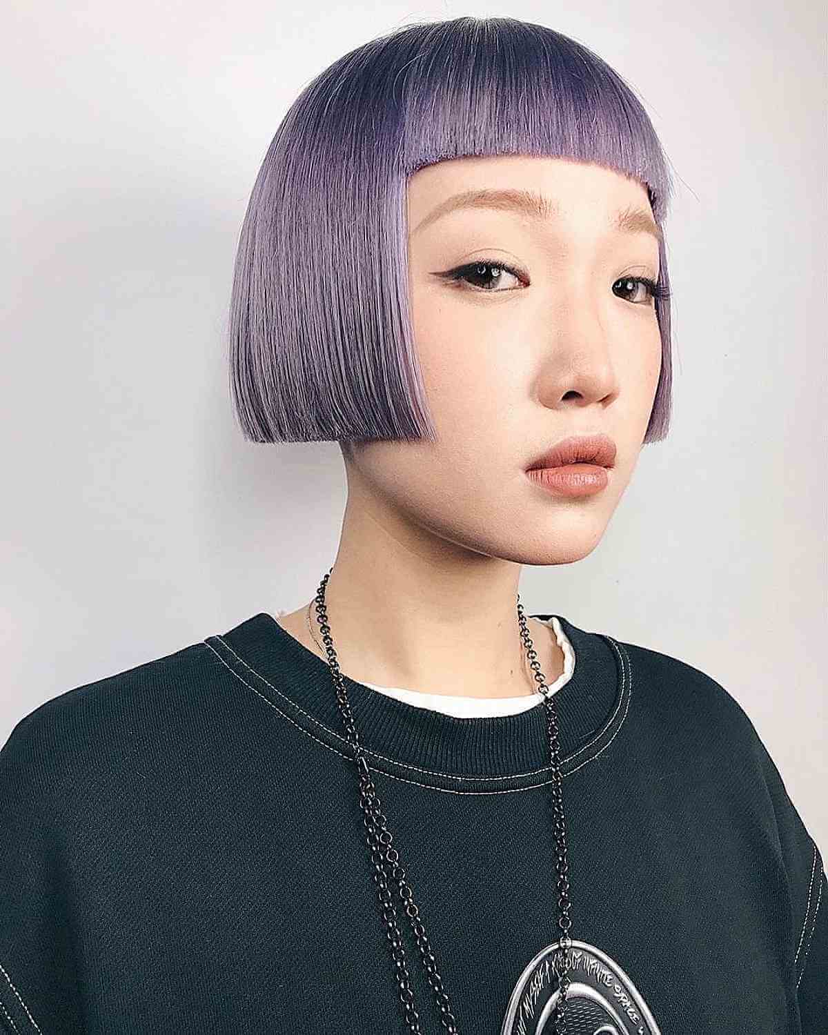 29 Ways You Can Get an Ear-Length Haircut and Still Look Cute
