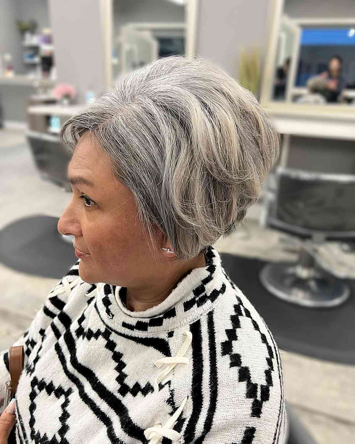 29 Ways You Can Get an Ear-Length Haircut and Still Look Cute