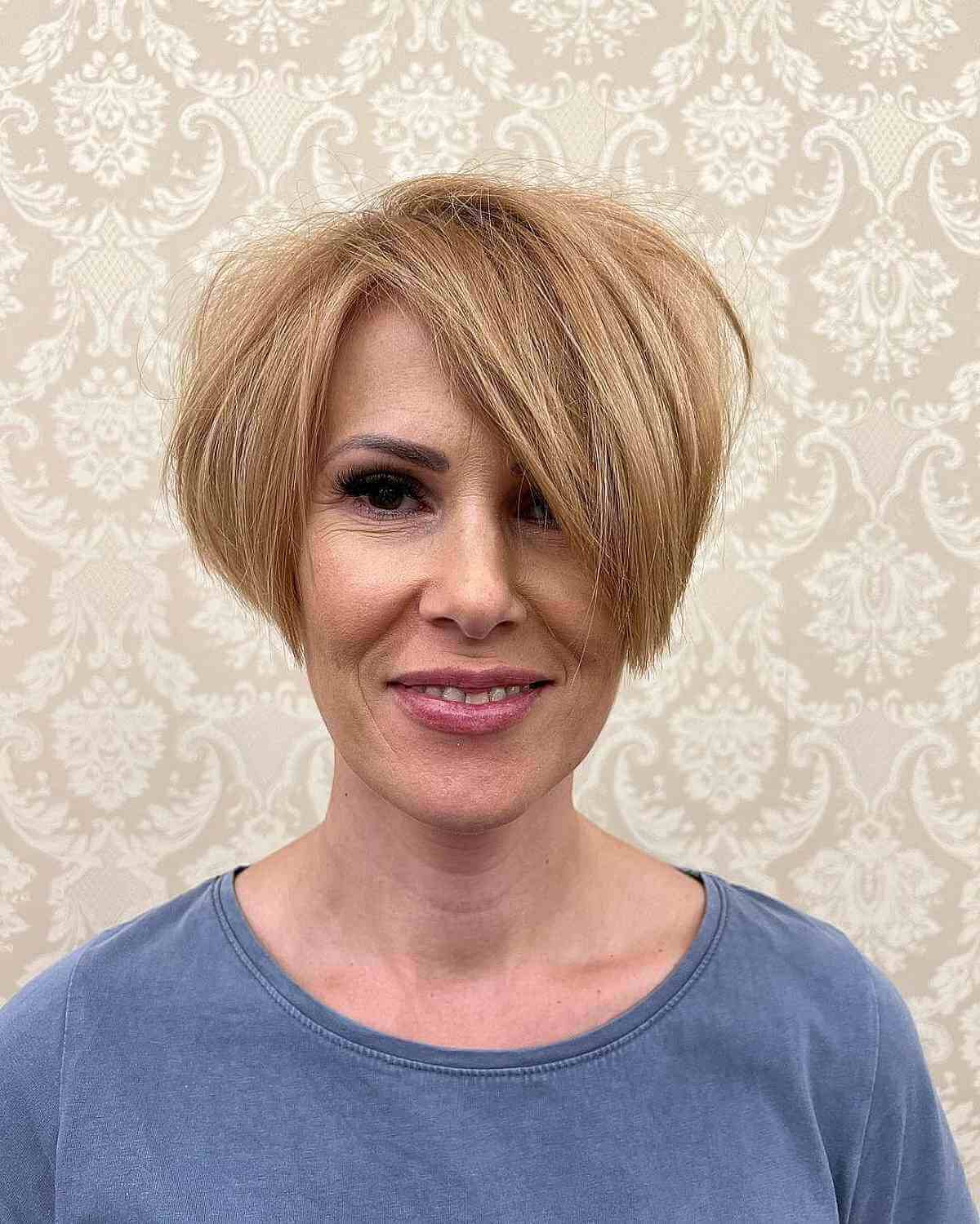29 Ways You Can Get an Ear-Length Haircut and Still Look Cute