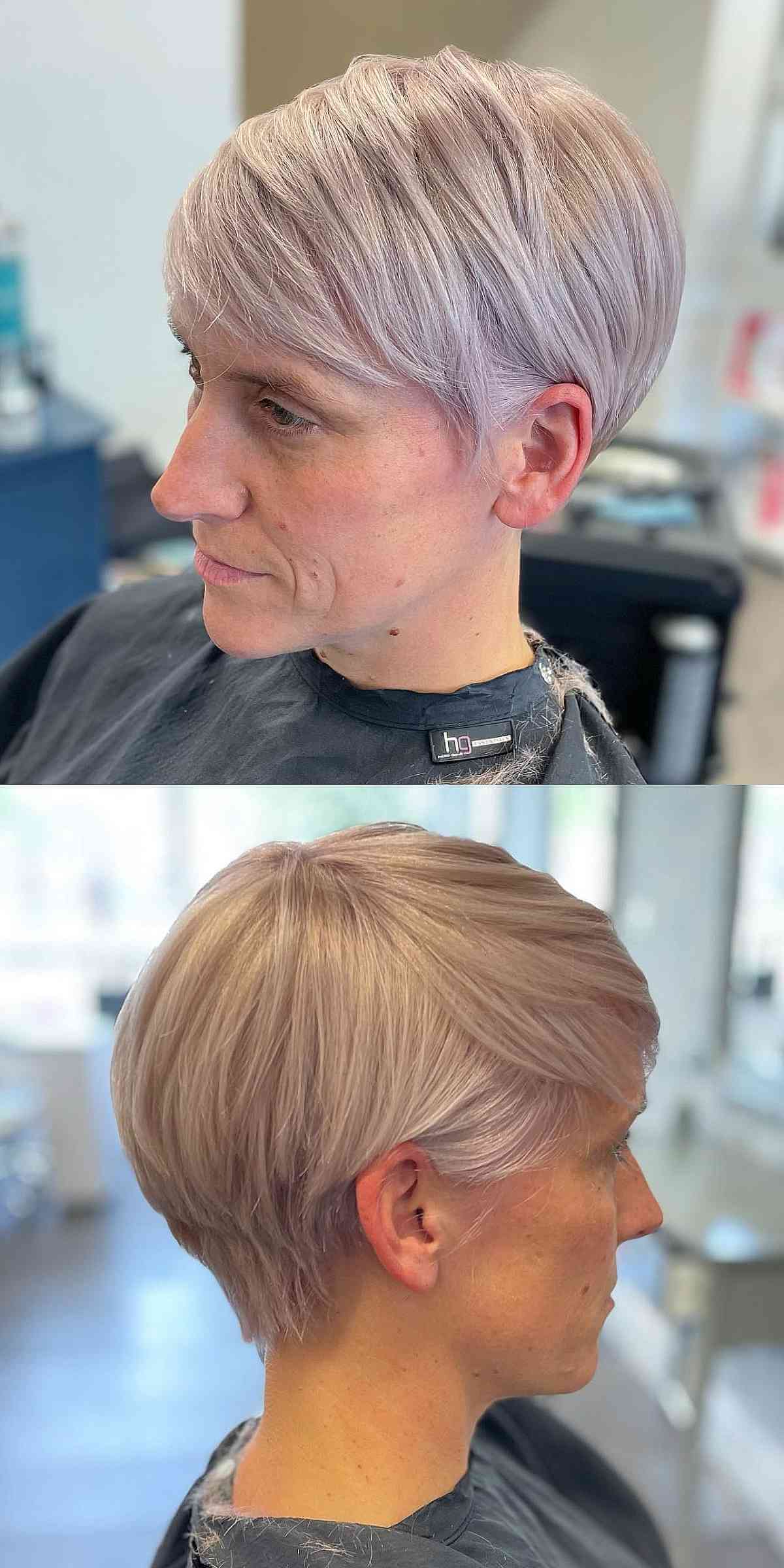 29 Ways You Can Get an Ear-Length Haircut and Still Look Cute