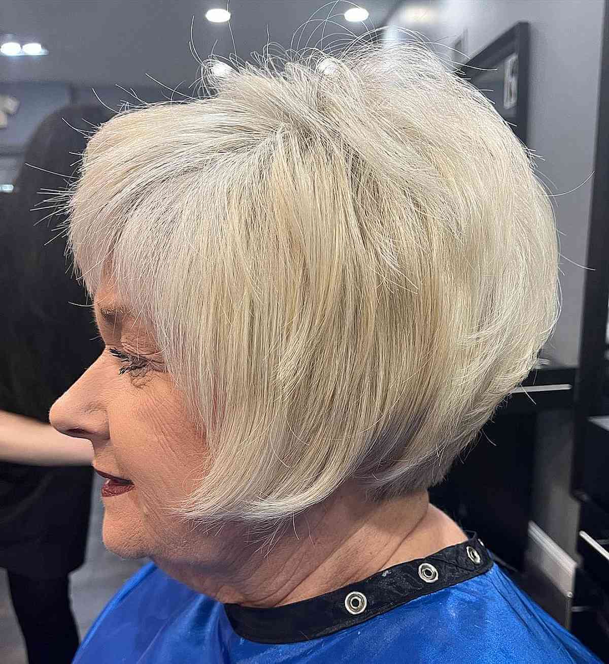 29 Ways You Can Get an Ear-Length Haircut and Still Look Cute