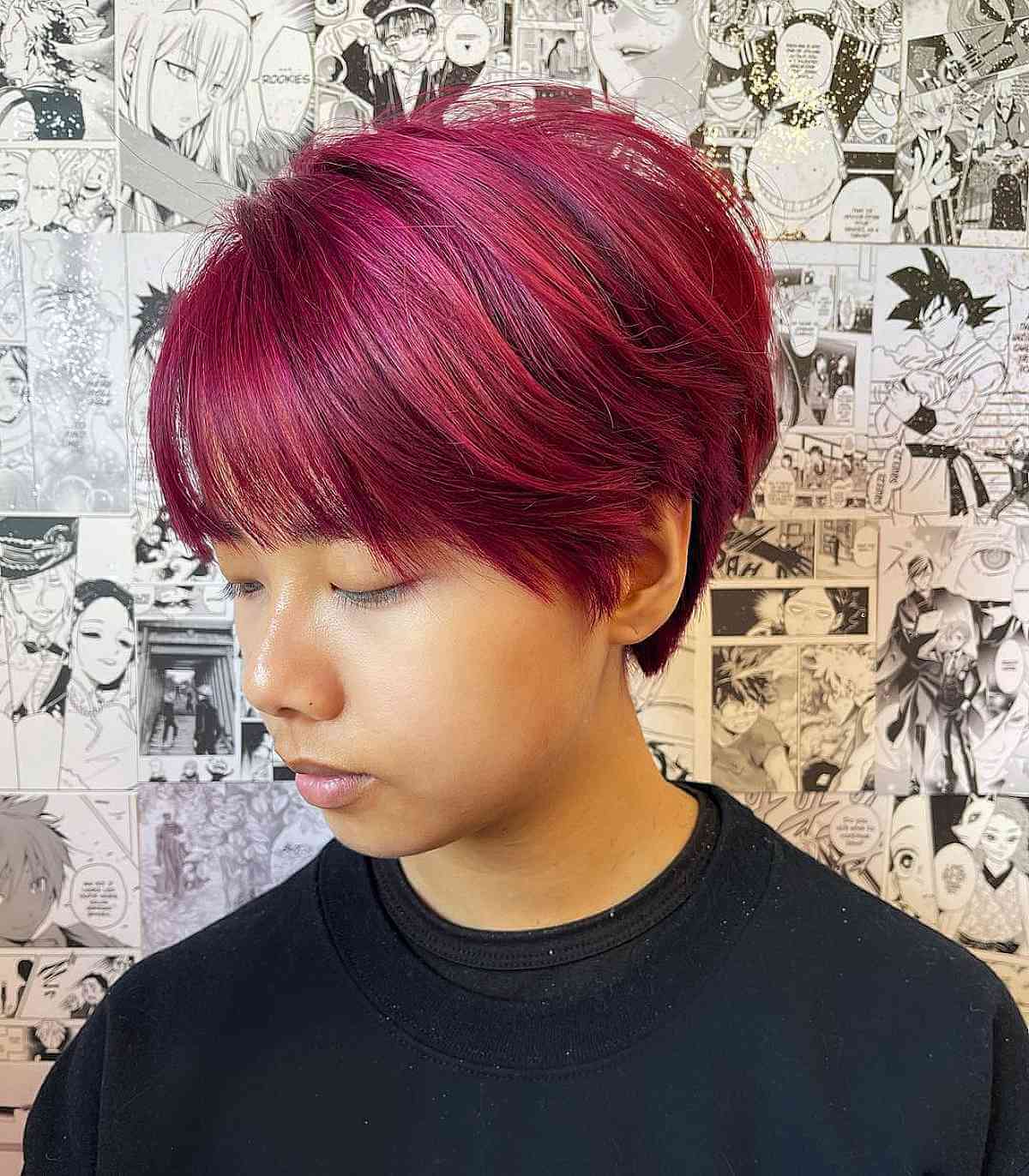 29 Ways You Can Get an Ear-Length Haircut and Still Look Cute