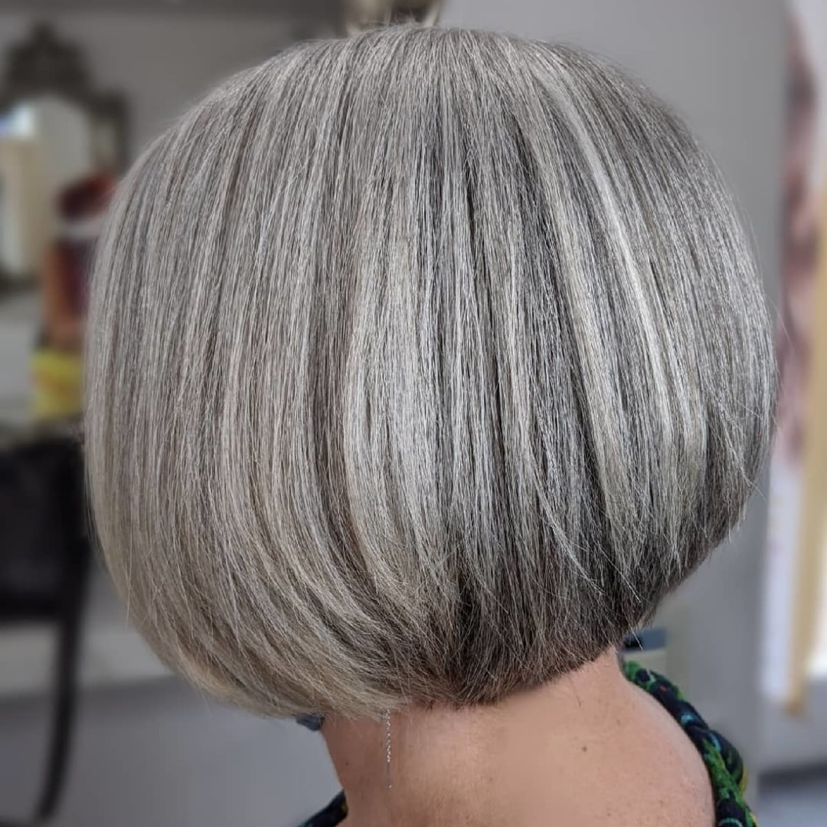 30 Volumizing Short Haircuts for Women Over 60 with Fine Hair