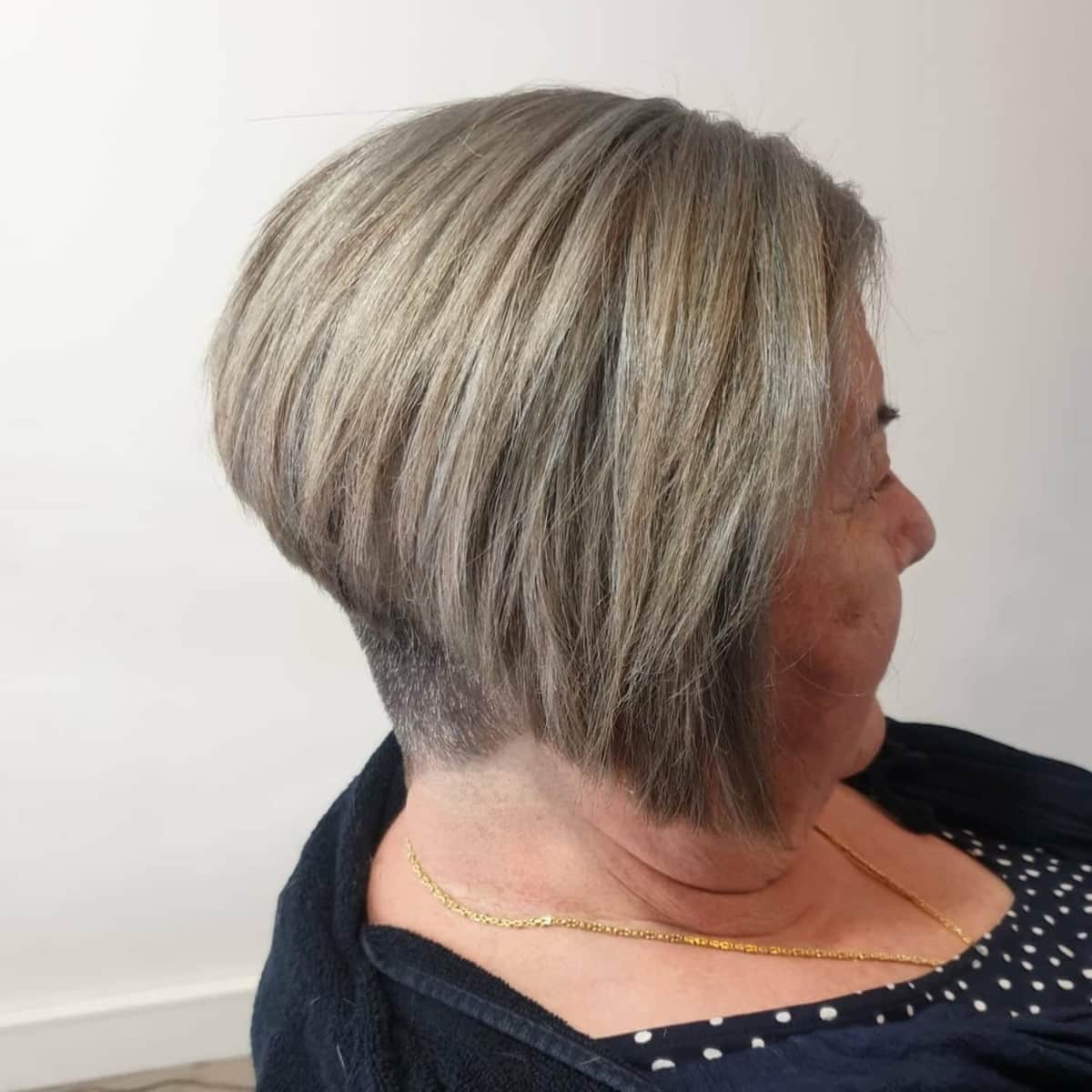 30 Volumizing Short Haircuts for Women Over 60 with Fine Hair