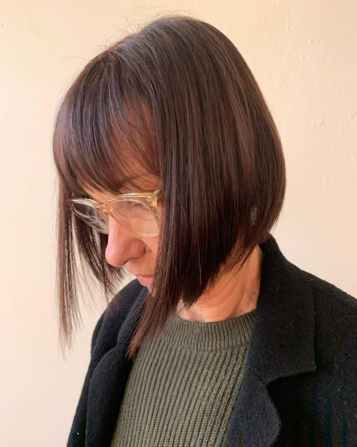 30 Volumizing Short Haircuts for Women Over 60 with Fine Hair
