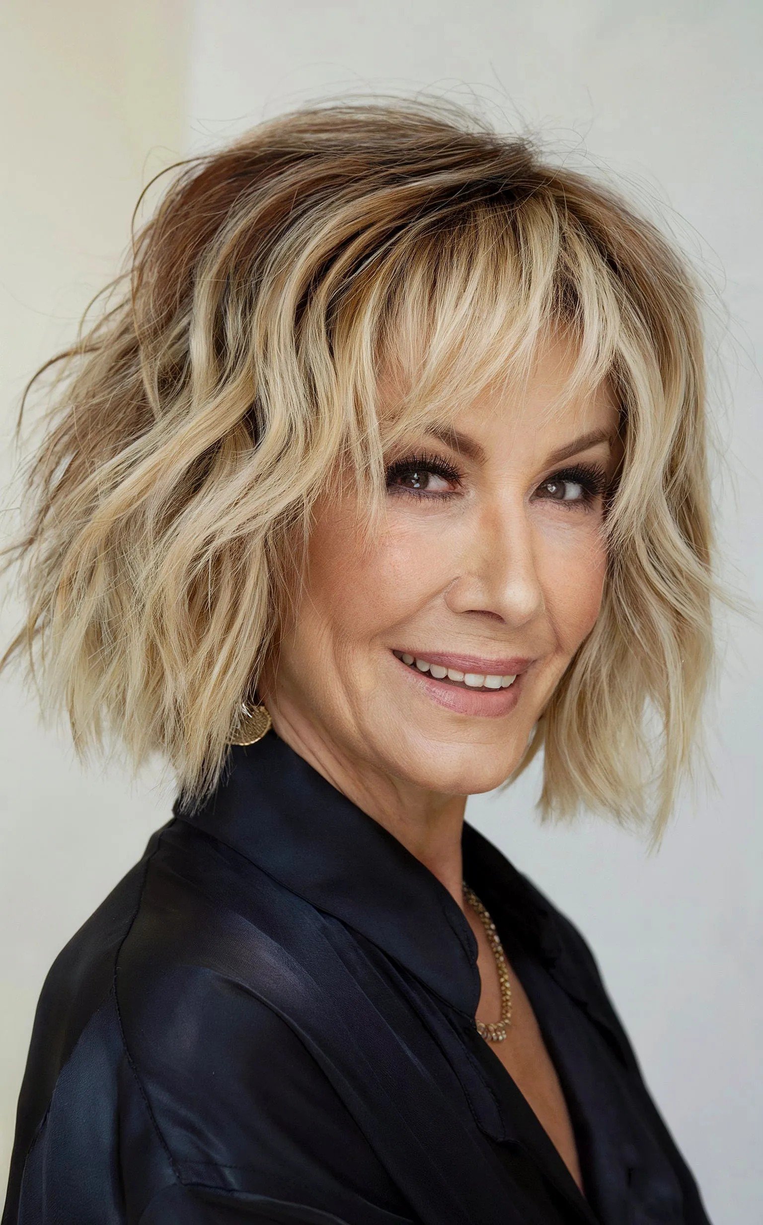 26 Incredible Short “Choppy” Haircuts for Women Over 60