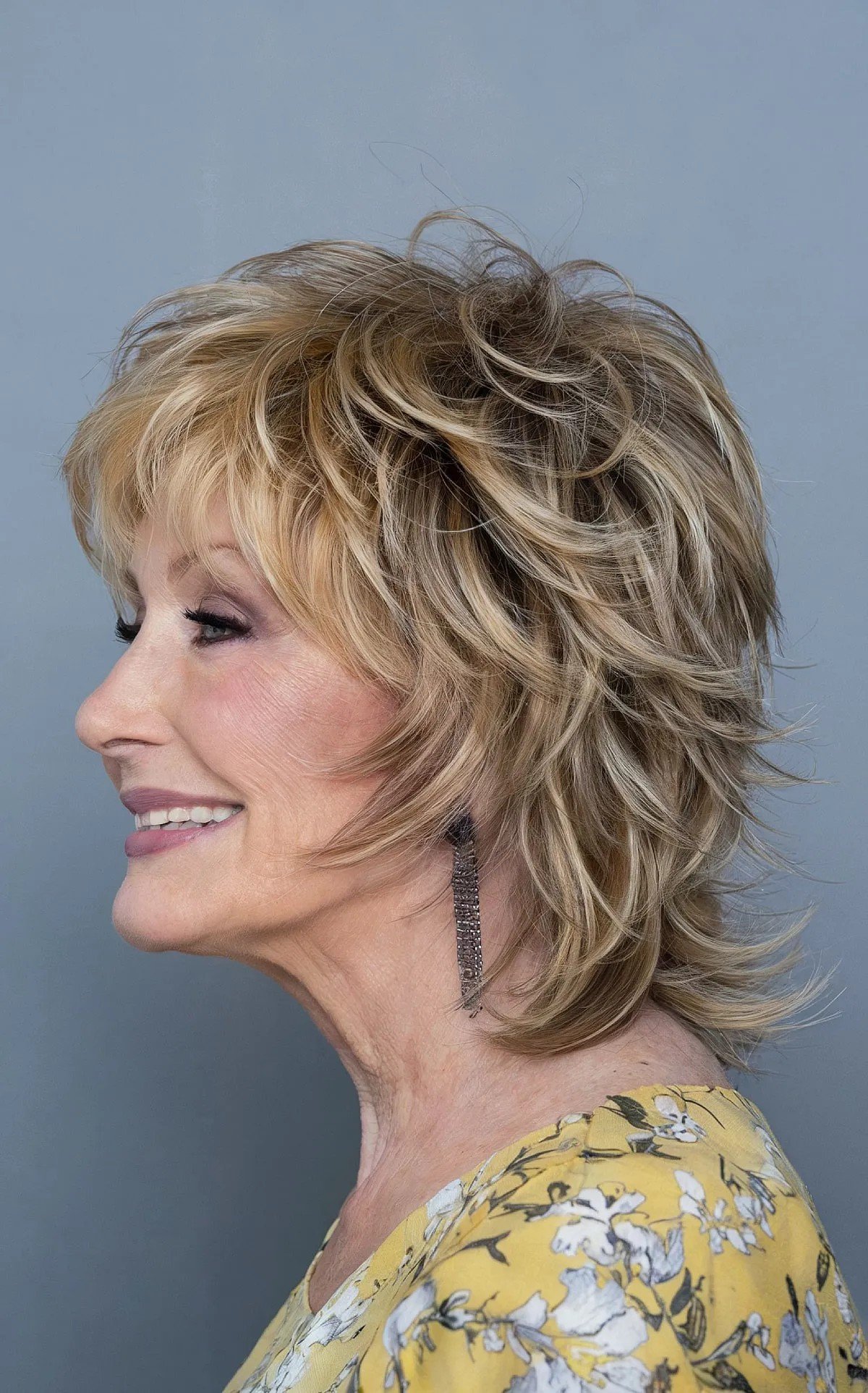 26 Incredible Short “Choppy” Haircuts for Women Over 60
