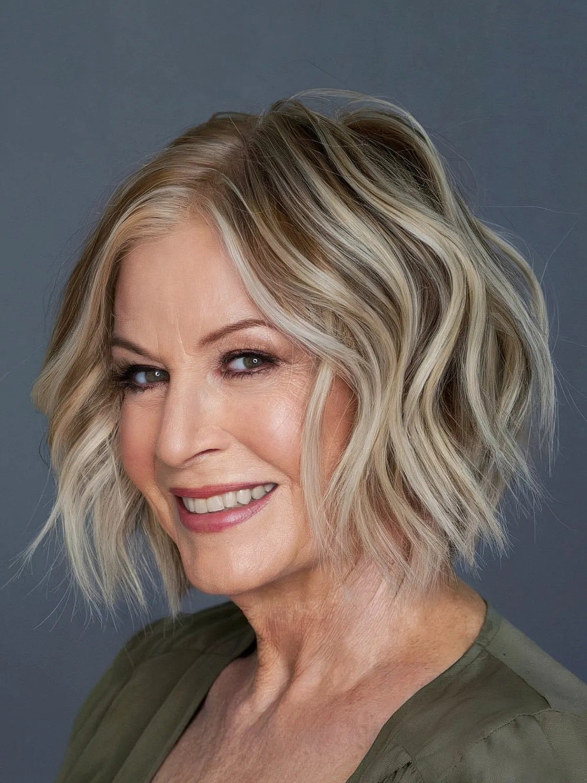 26 Incredible Short “Choppy” Haircuts for Women Over 60
