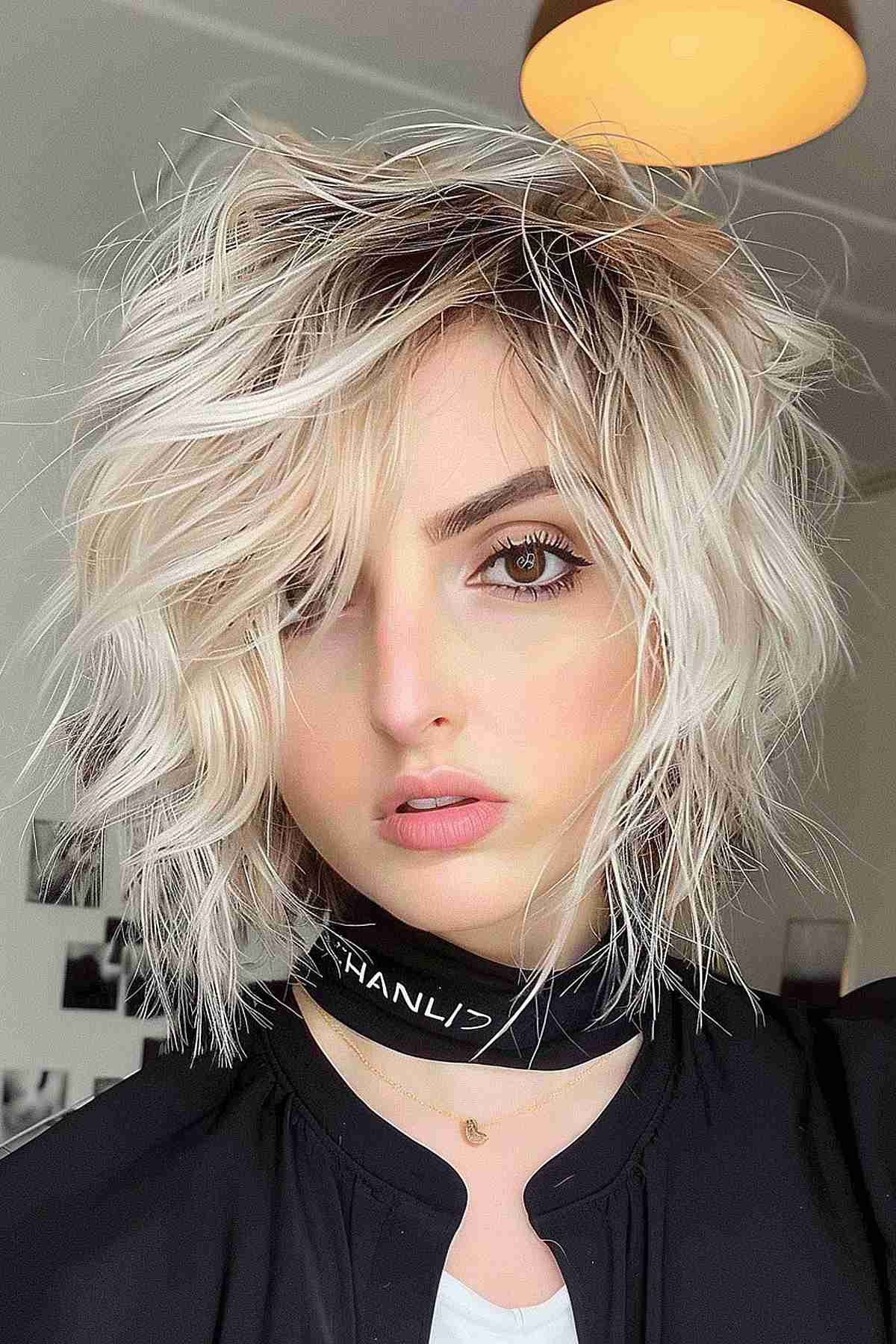 54 Top Short Hairstyles for Thick Hair to Be More Manageable