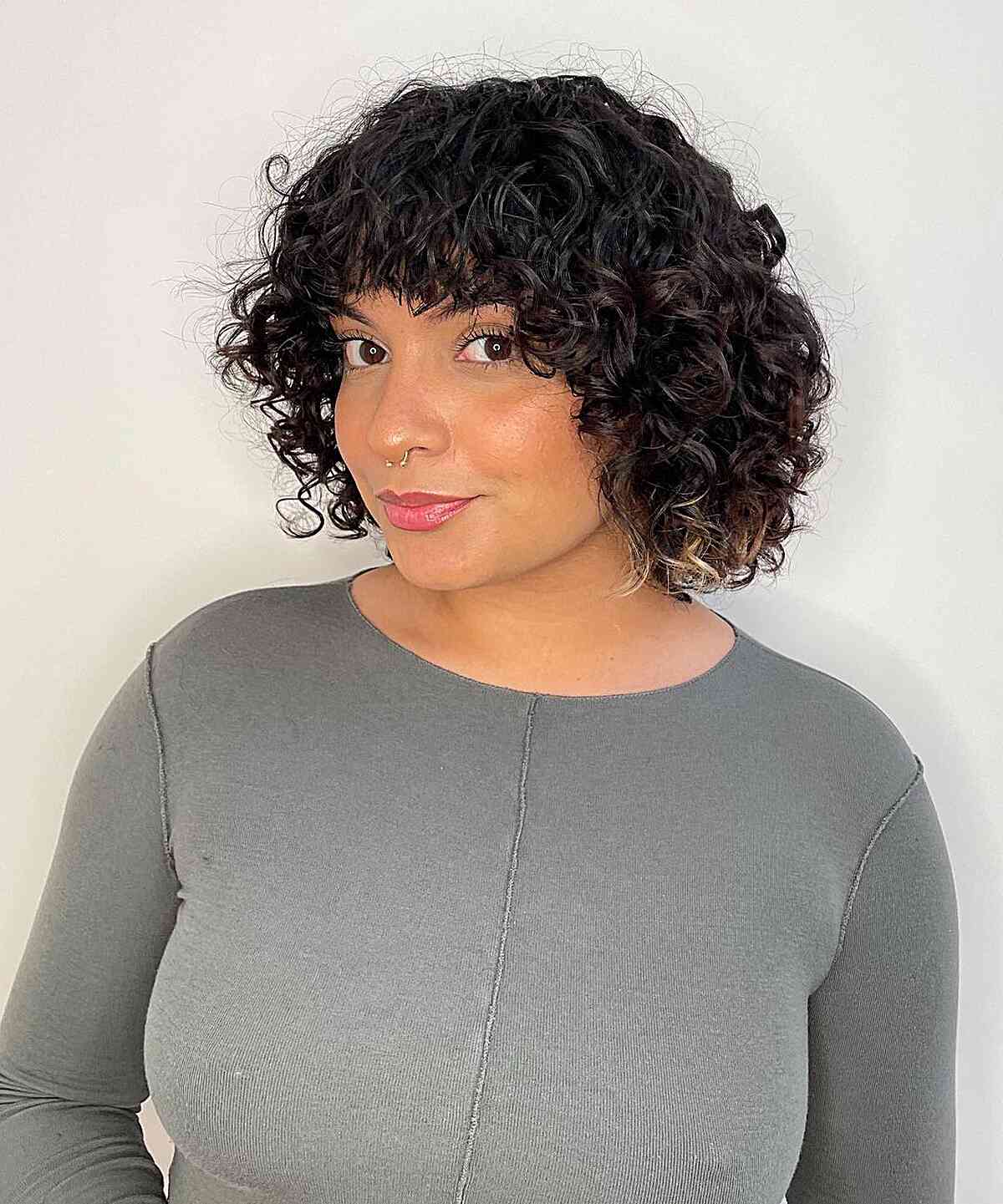 54 Top Short Hairstyles for Thick Hair to Be More Manageable