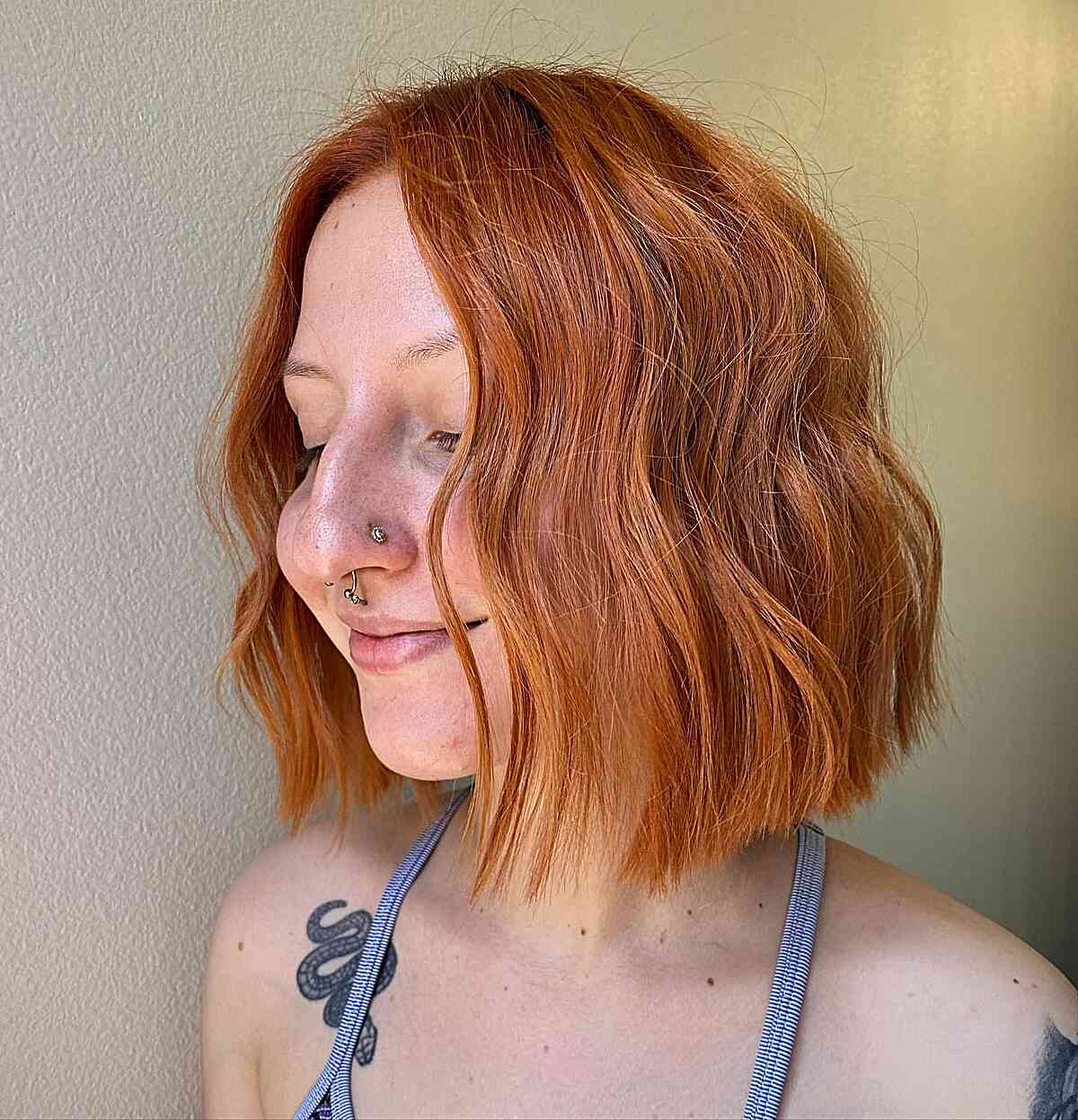 54 Top Short Hairstyles for Thick Hair to Be More Manageable