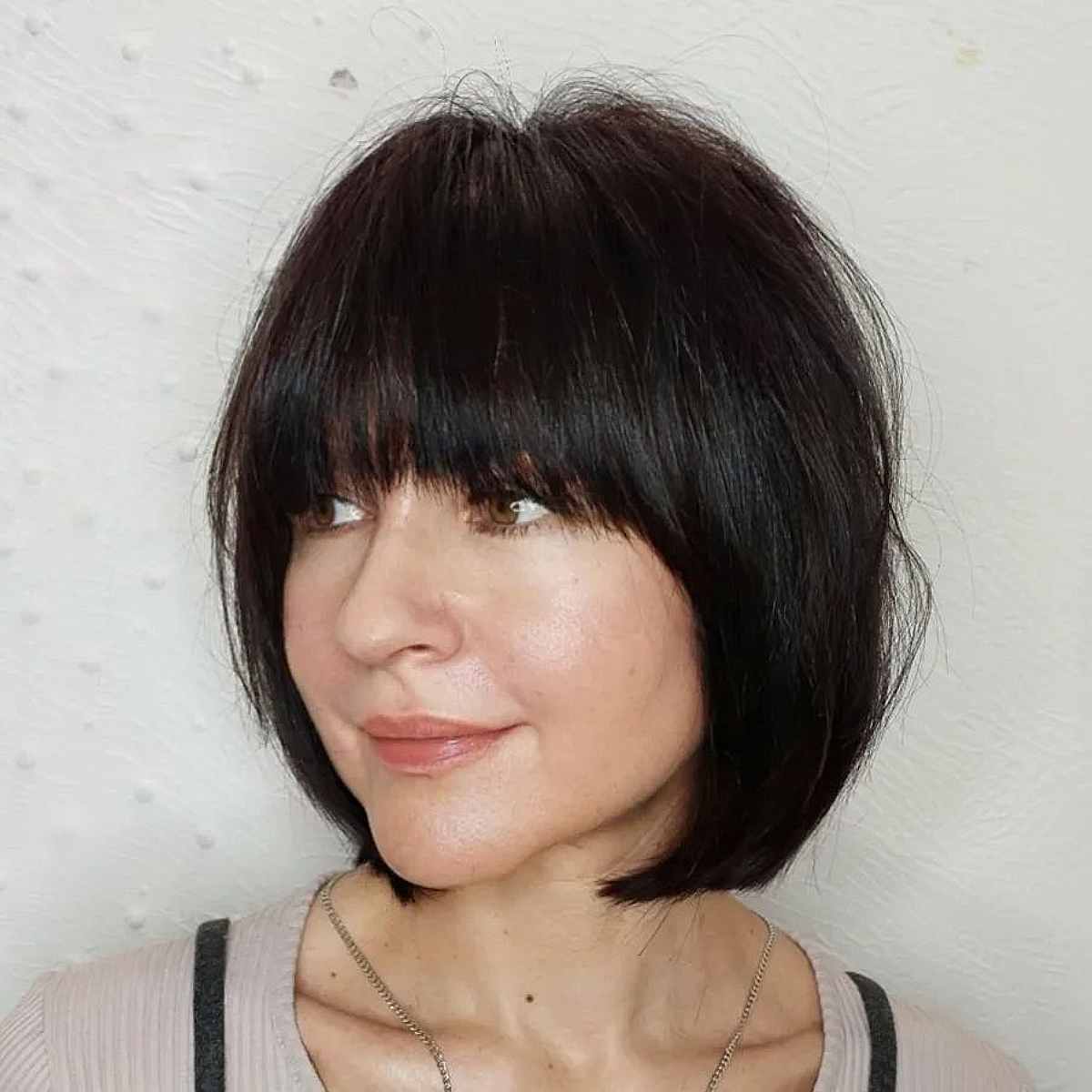 54 Top Short Hairstyles for Thick Hair to Be More Manageable