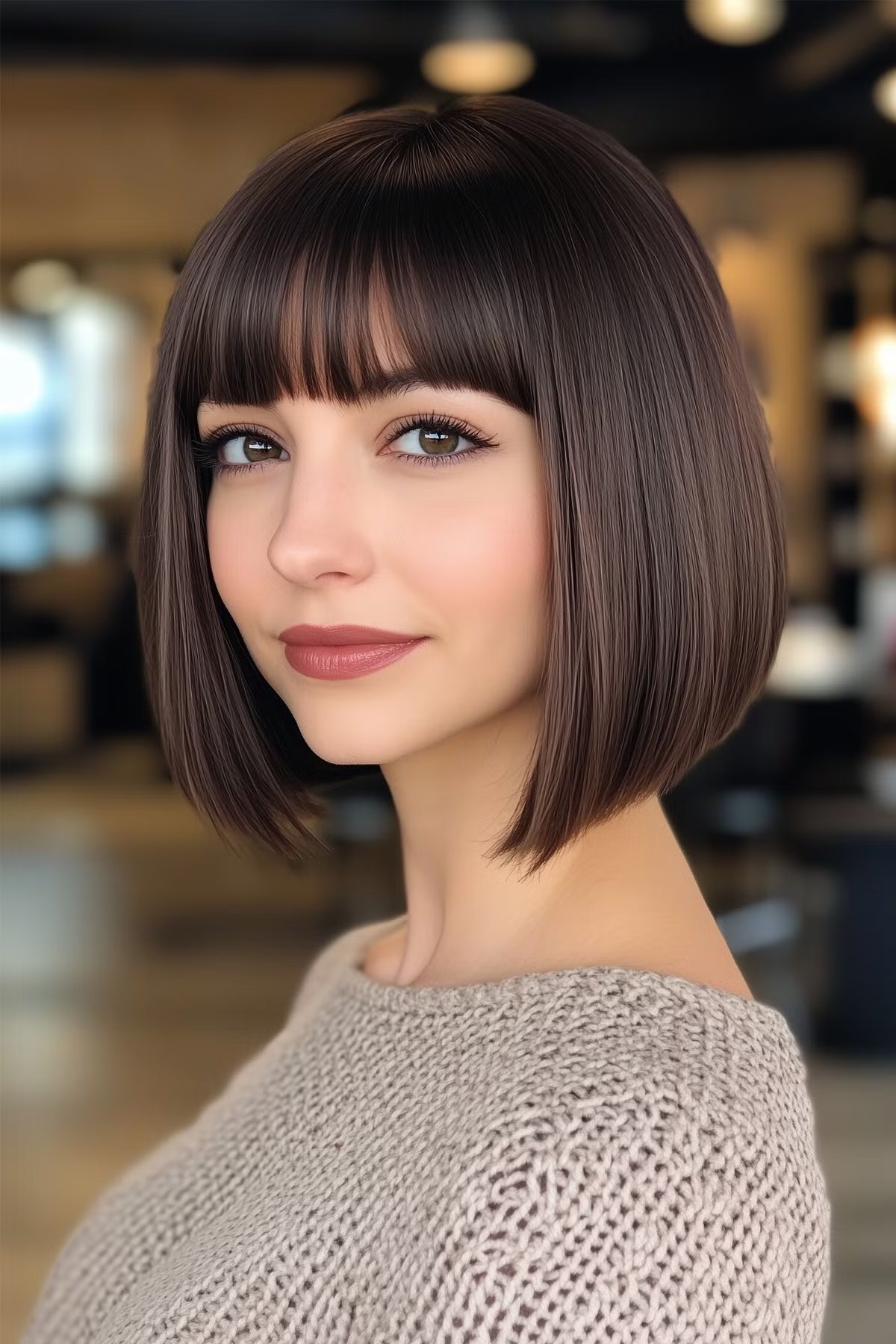 54 Top Short Hairstyles for Thick Hair to Be More Manageable