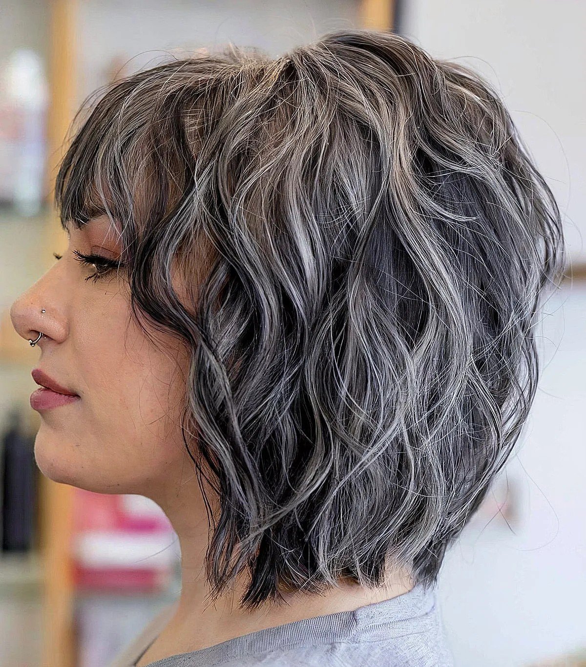 54 Top Short Hairstyles for Thick Hair to Be More Manageable