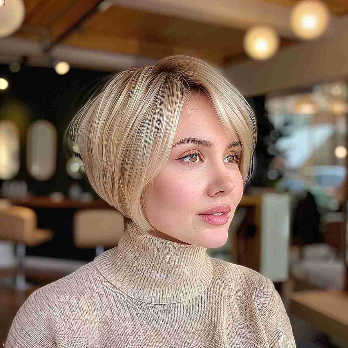 59 Short Blonde Hair Ideas We Can’t Stop Staring At