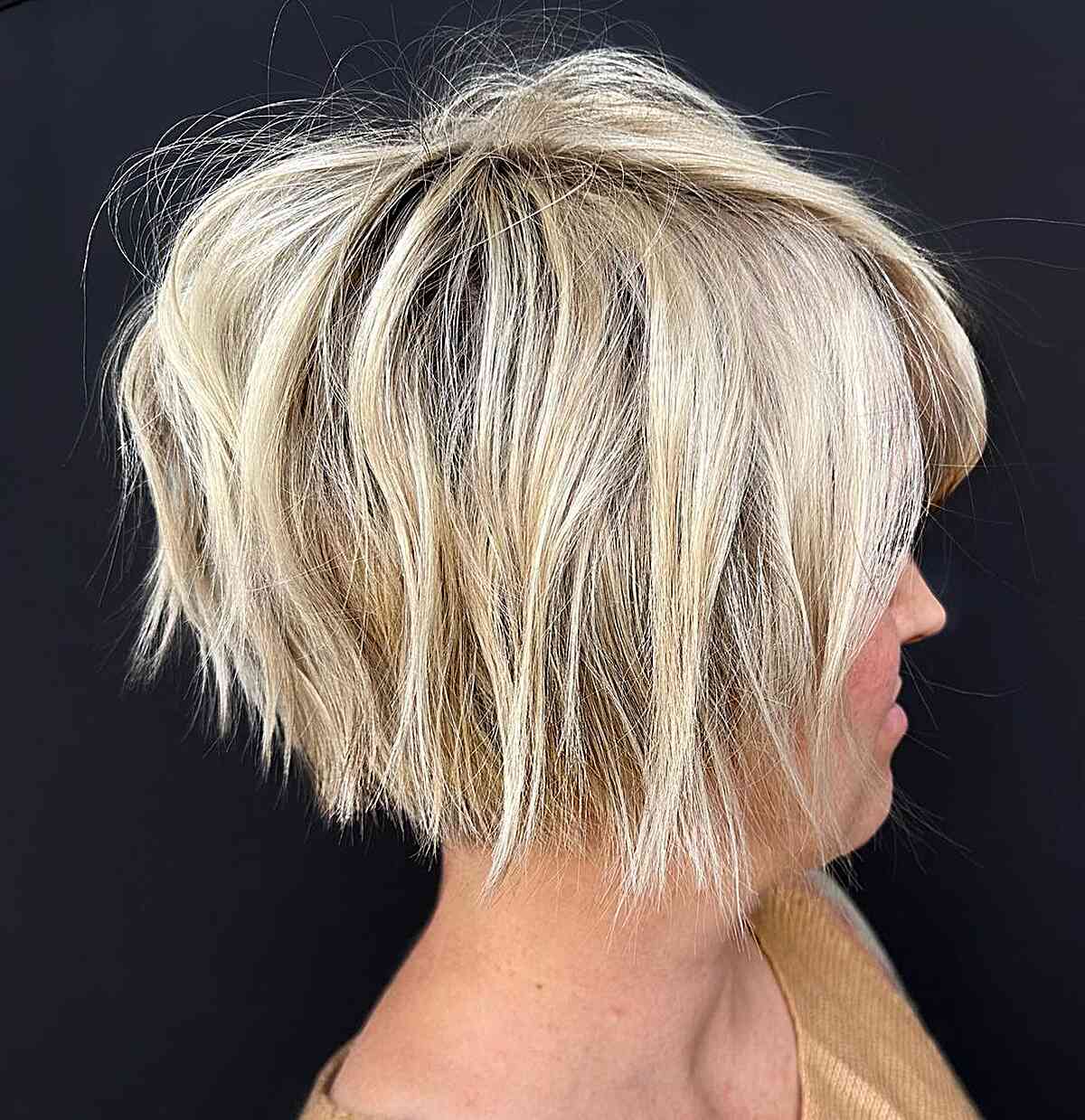 59 Short Blonde Hair Ideas We Can’t Stop Staring At