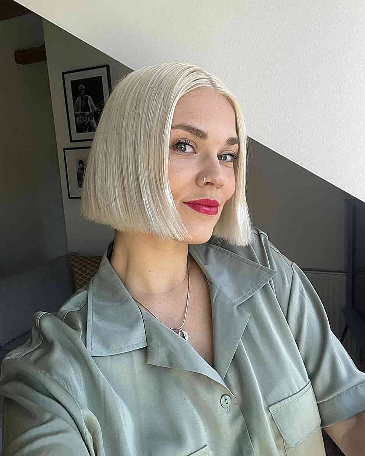 59 Short Blonde Hair Ideas We Can’t Stop Staring At