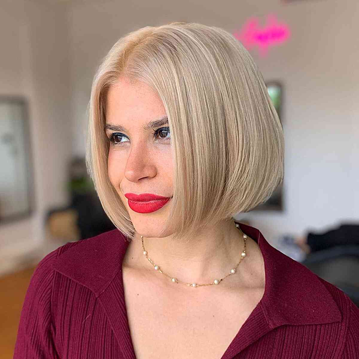 59 Short Blonde Hair Ideas We Can’t Stop Staring At