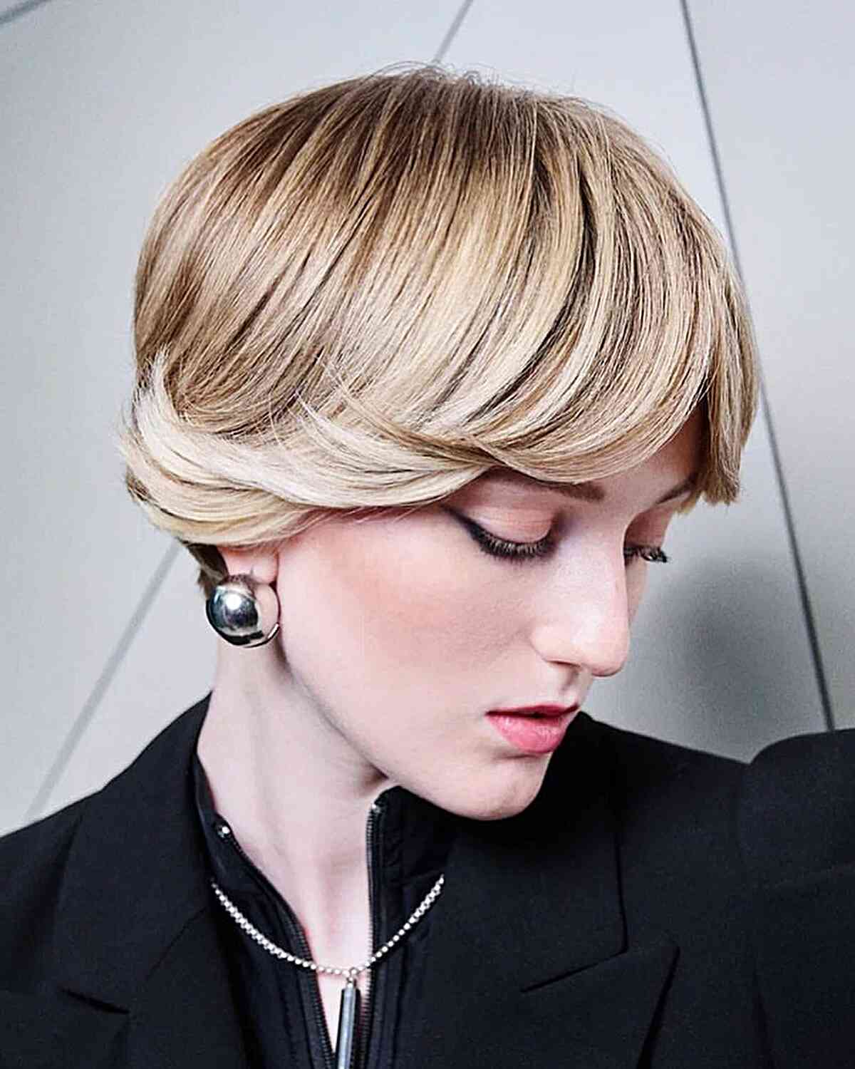 59 Short Blonde Hair Ideas We Can’t Stop Staring At