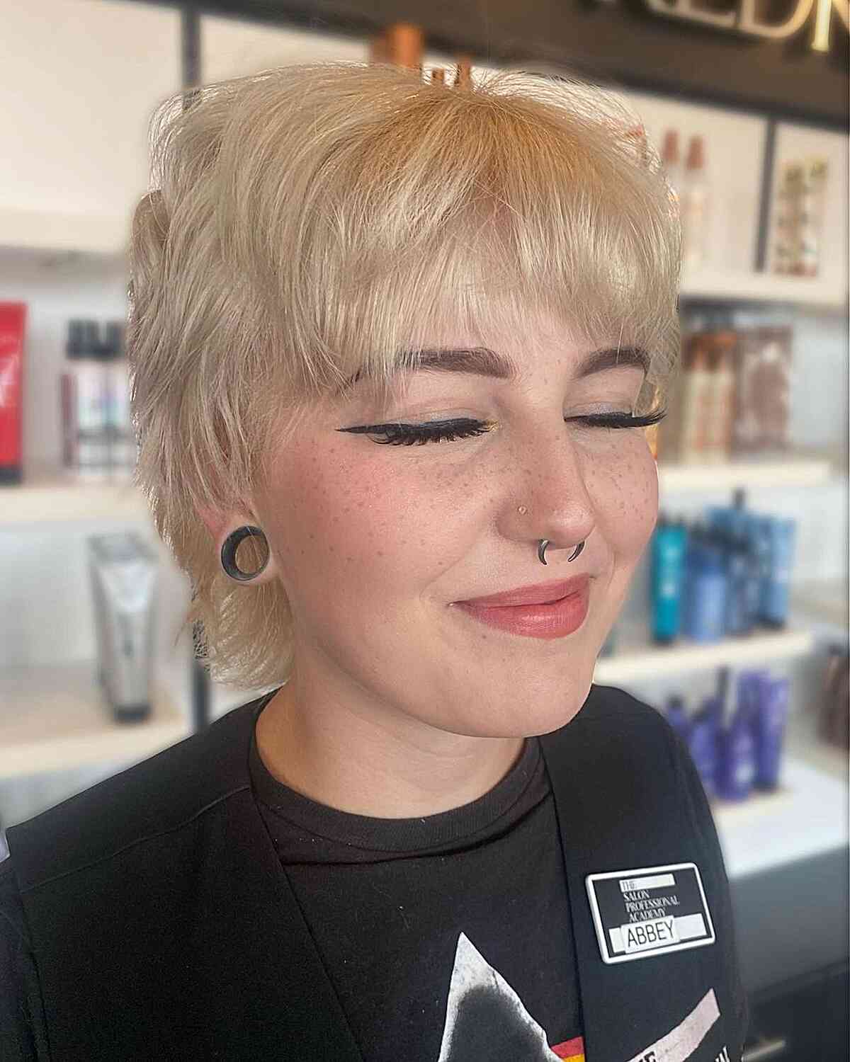 59 Short Blonde Hair Ideas We Can’t Stop Staring At