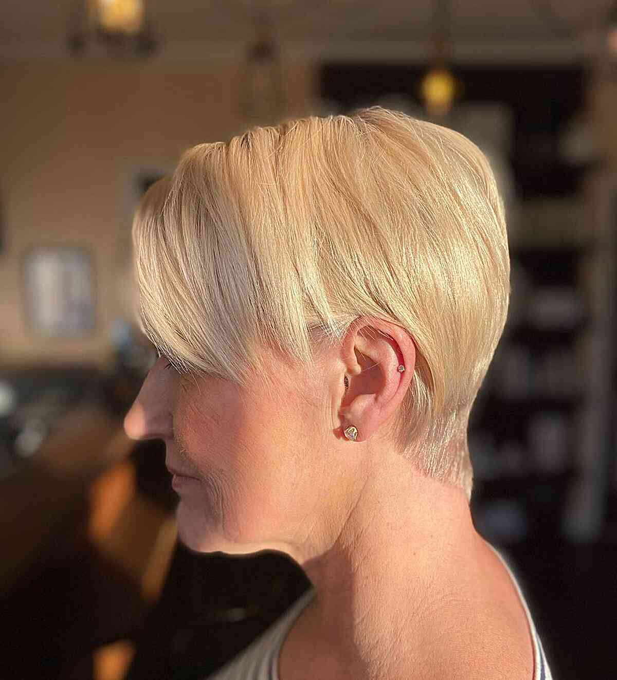 59 Short Blonde Hair Ideas We Can’t Stop Staring At