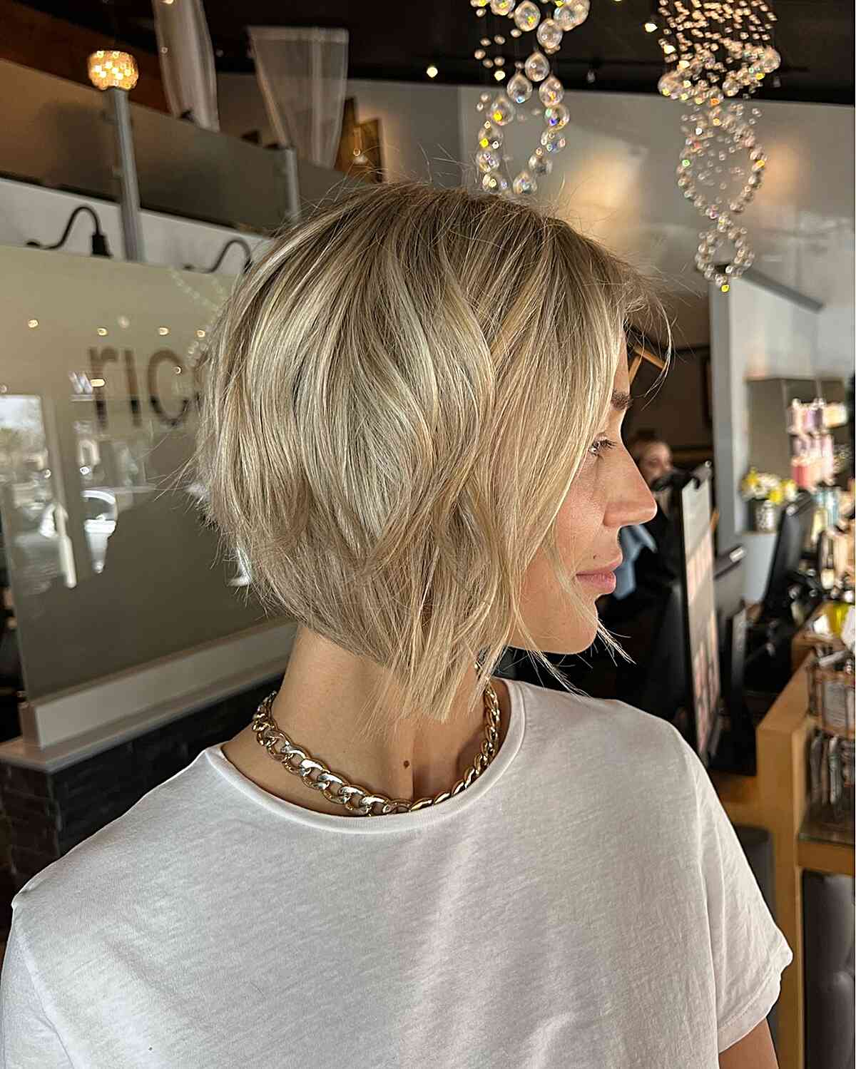 59 Short Blonde Hair Ideas We Can’t Stop Staring At