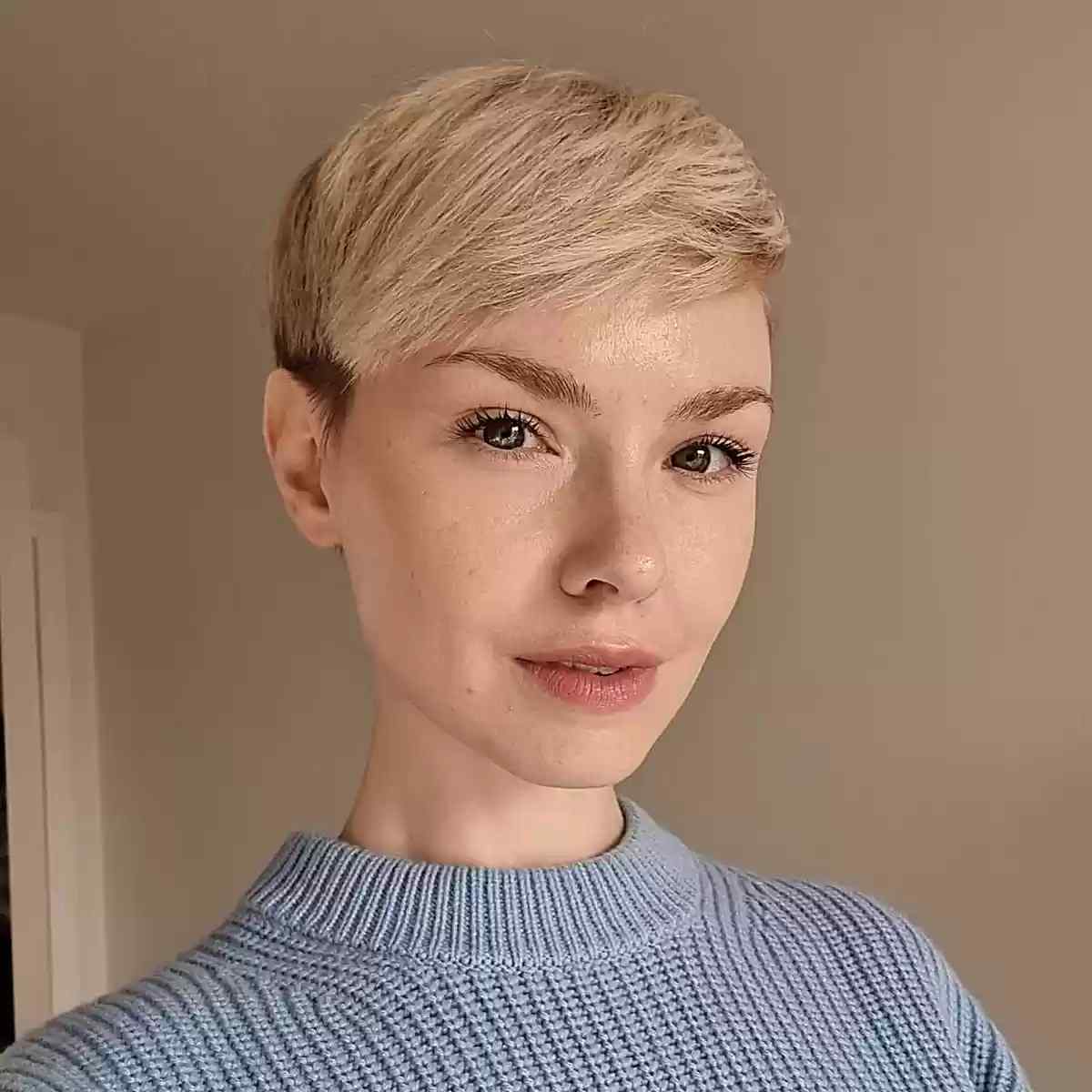 59 Short Blonde Hair Ideas We Can’t Stop Staring At