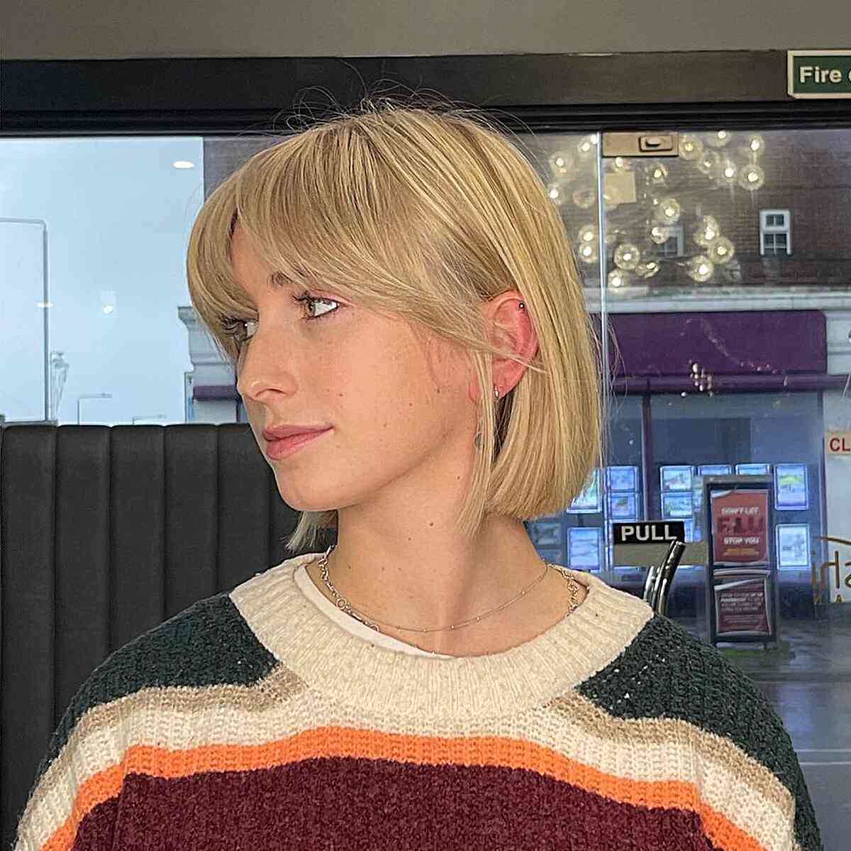 59 Short Blonde Hair Ideas We Can’t Stop Staring At