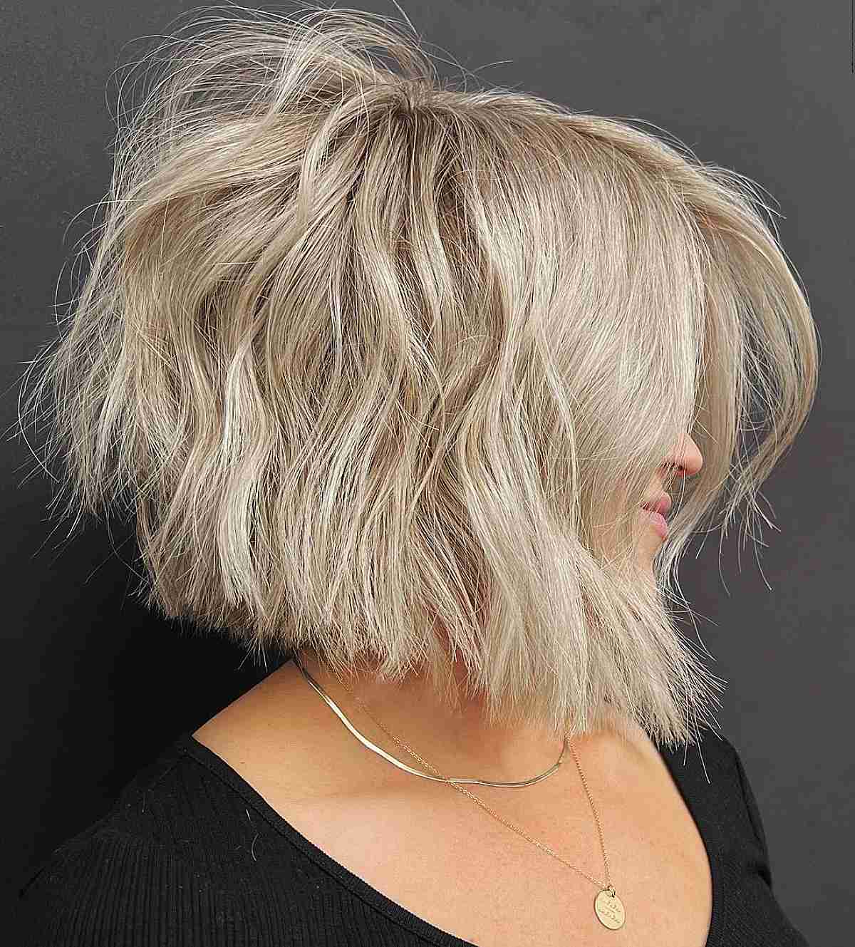 59 Short Blonde Hair Ideas We Can’t Stop Staring At
