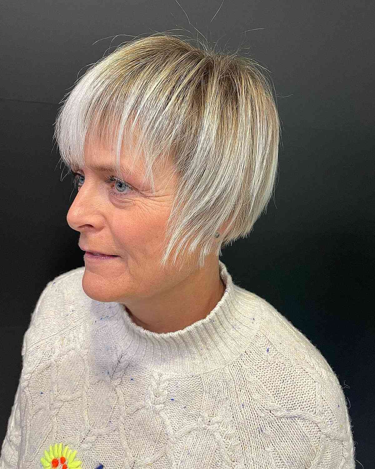 59 Short Blonde Hair Ideas We Can’t Stop Staring At
