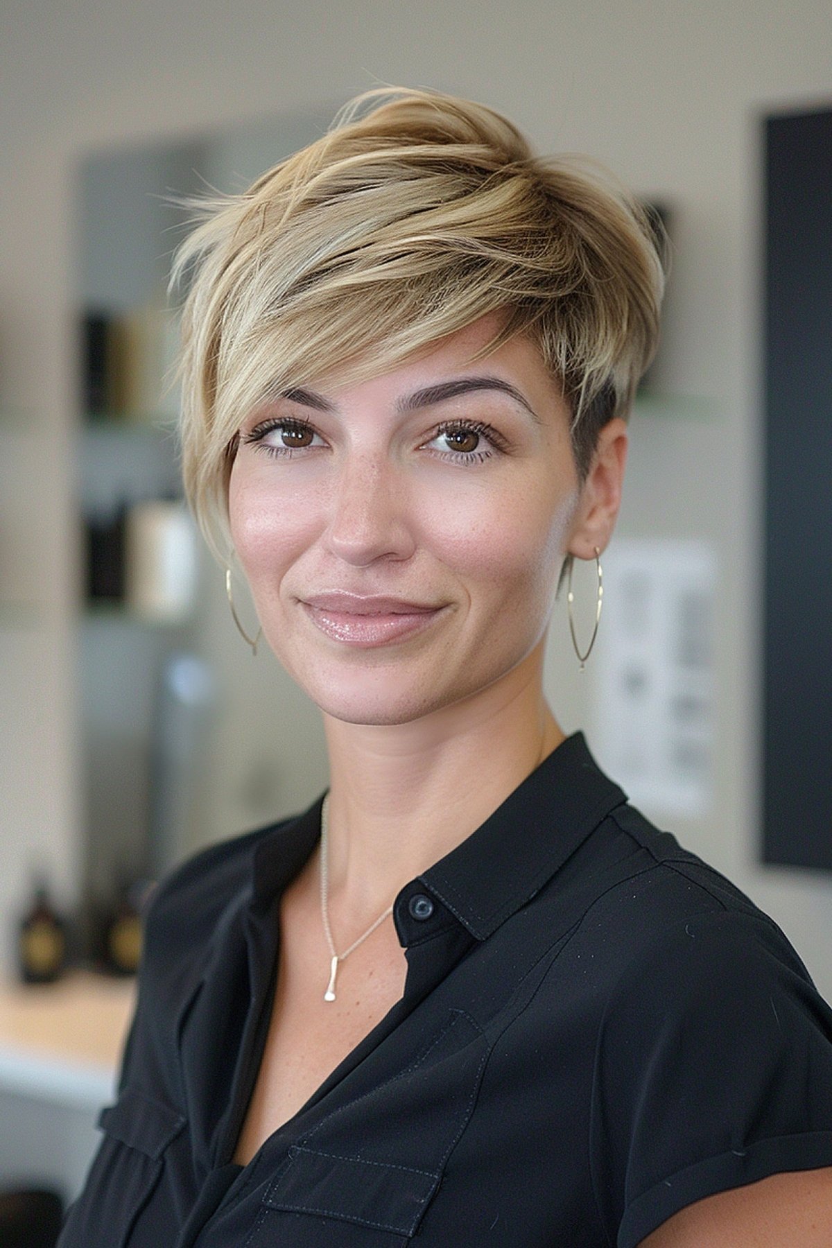 59 Short Blonde Hair Ideas We Can’t Stop Staring At
