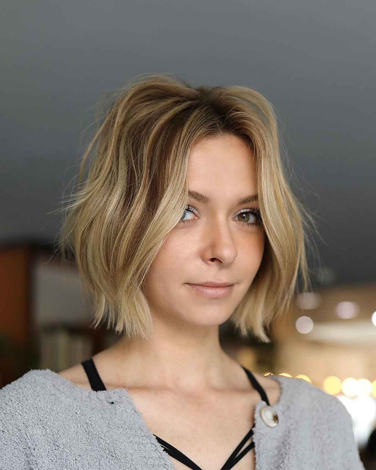59 Short Blonde Hair Ideas We Can’t Stop Staring At