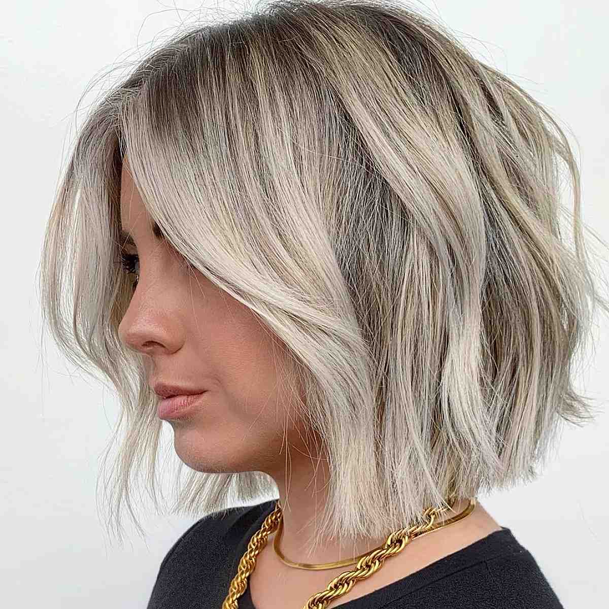 59 Short Blonde Hair Ideas We Can’t Stop Staring At