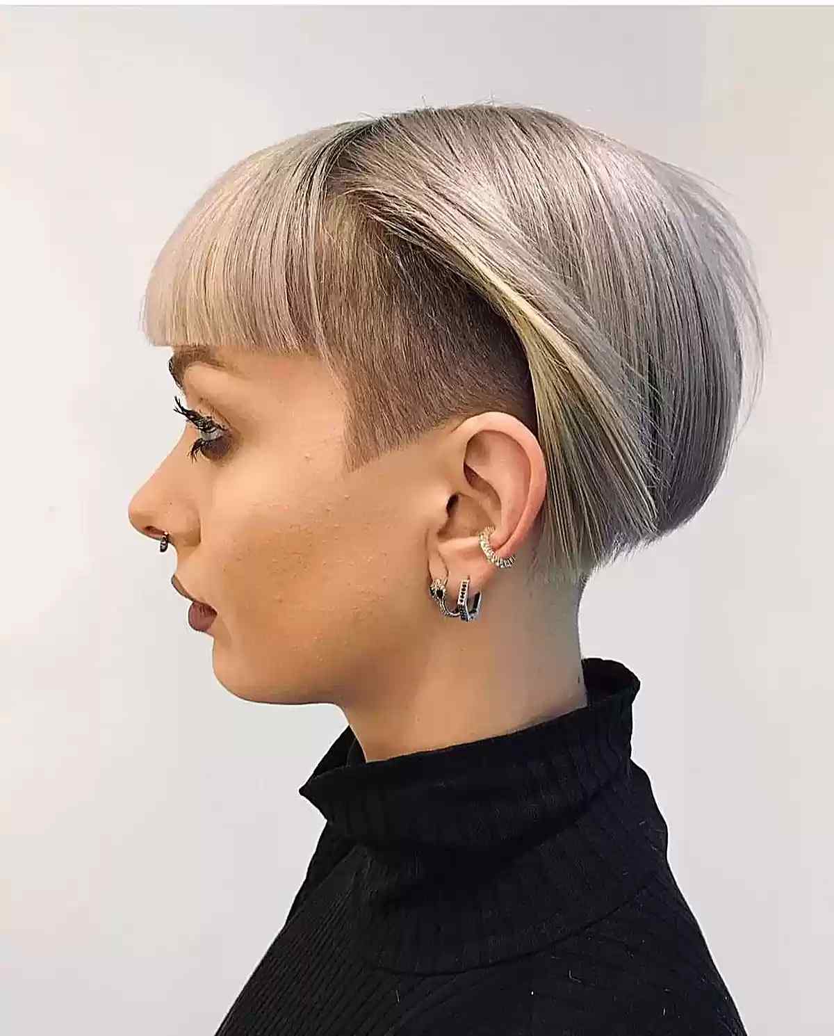 59 Short Blonde Hair Ideas We Can’t Stop Staring At