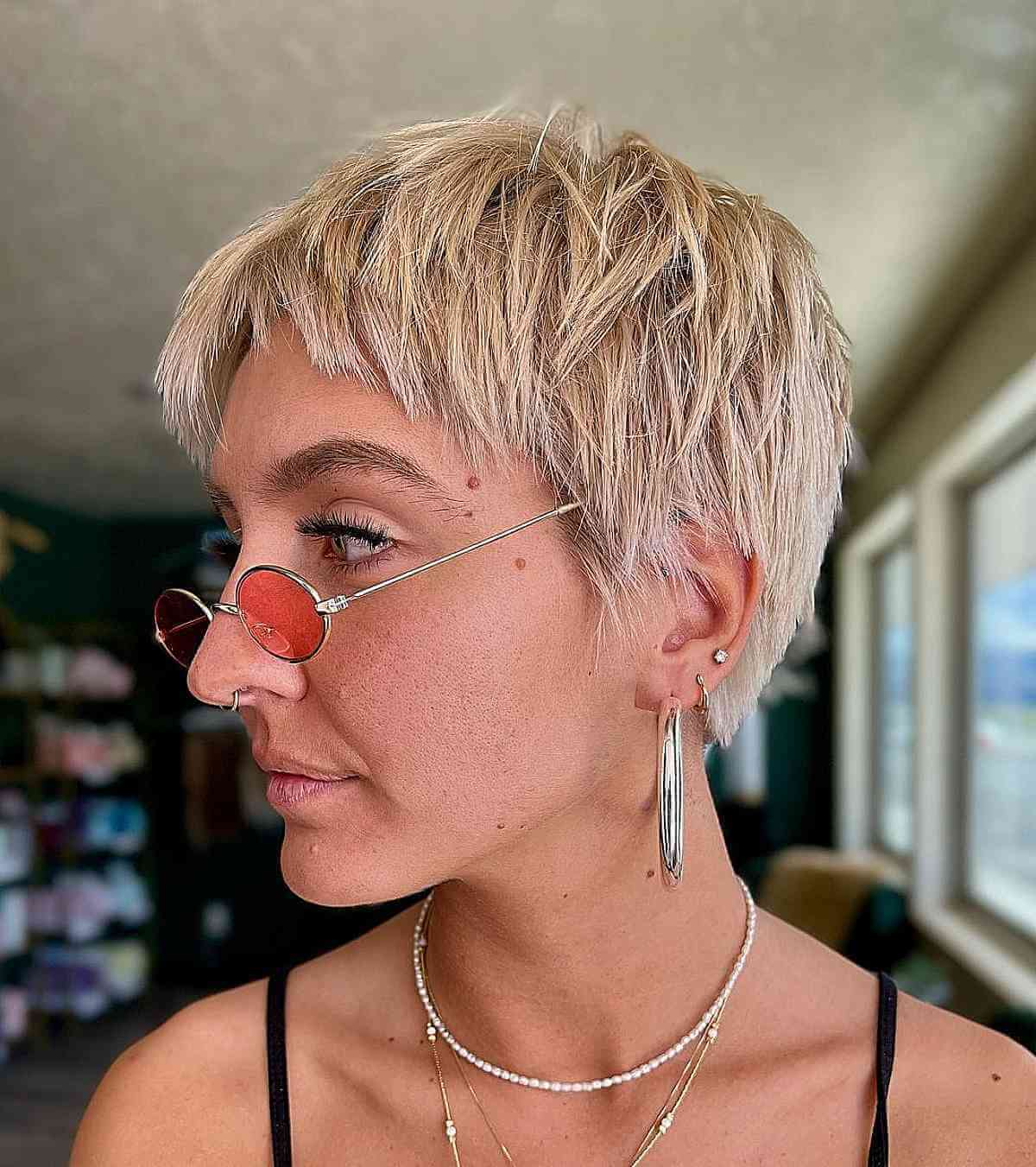 59 Short Blonde Hair Ideas We Can’t Stop Staring At